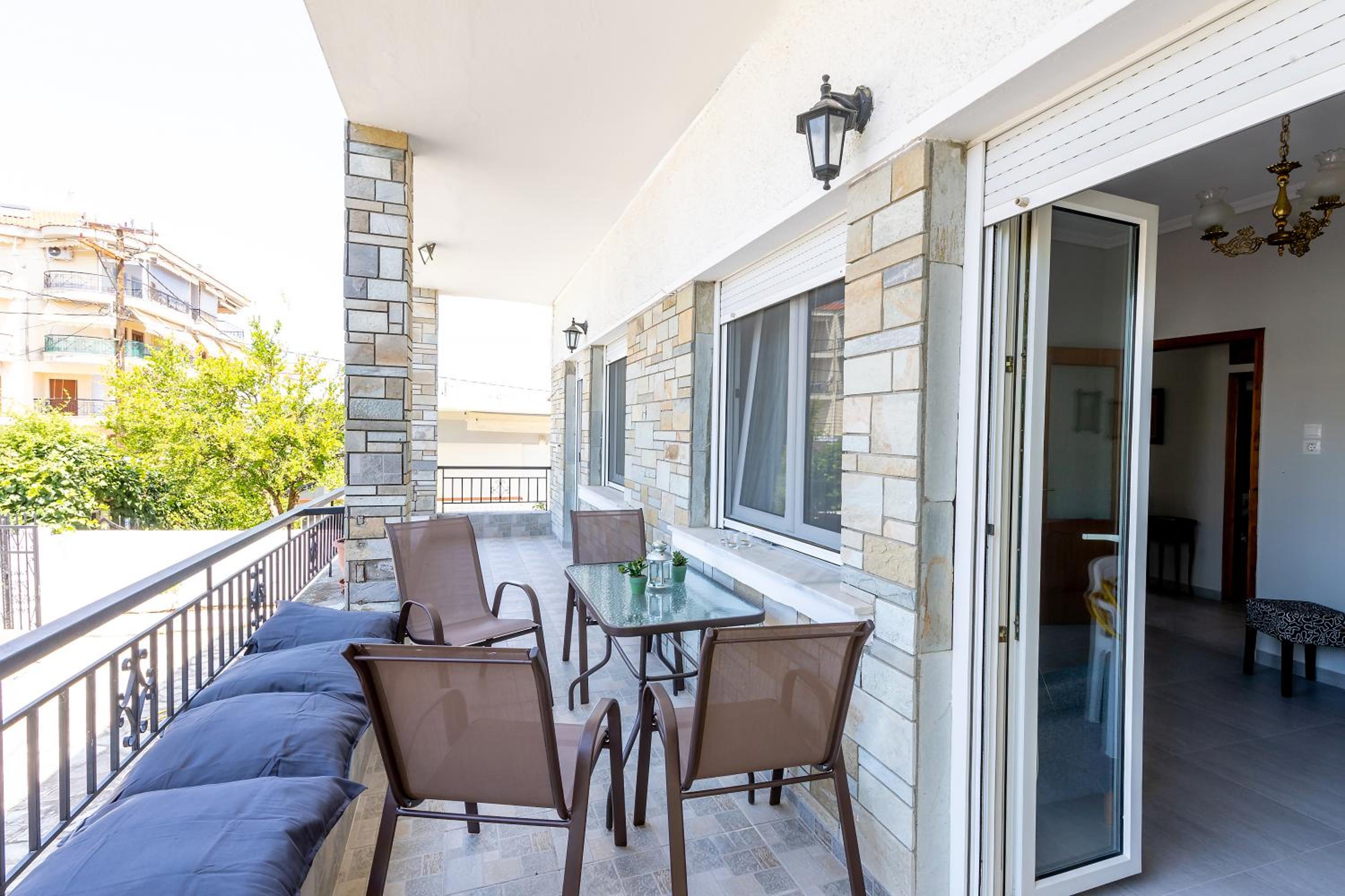 Jenny's Αpartment view 3