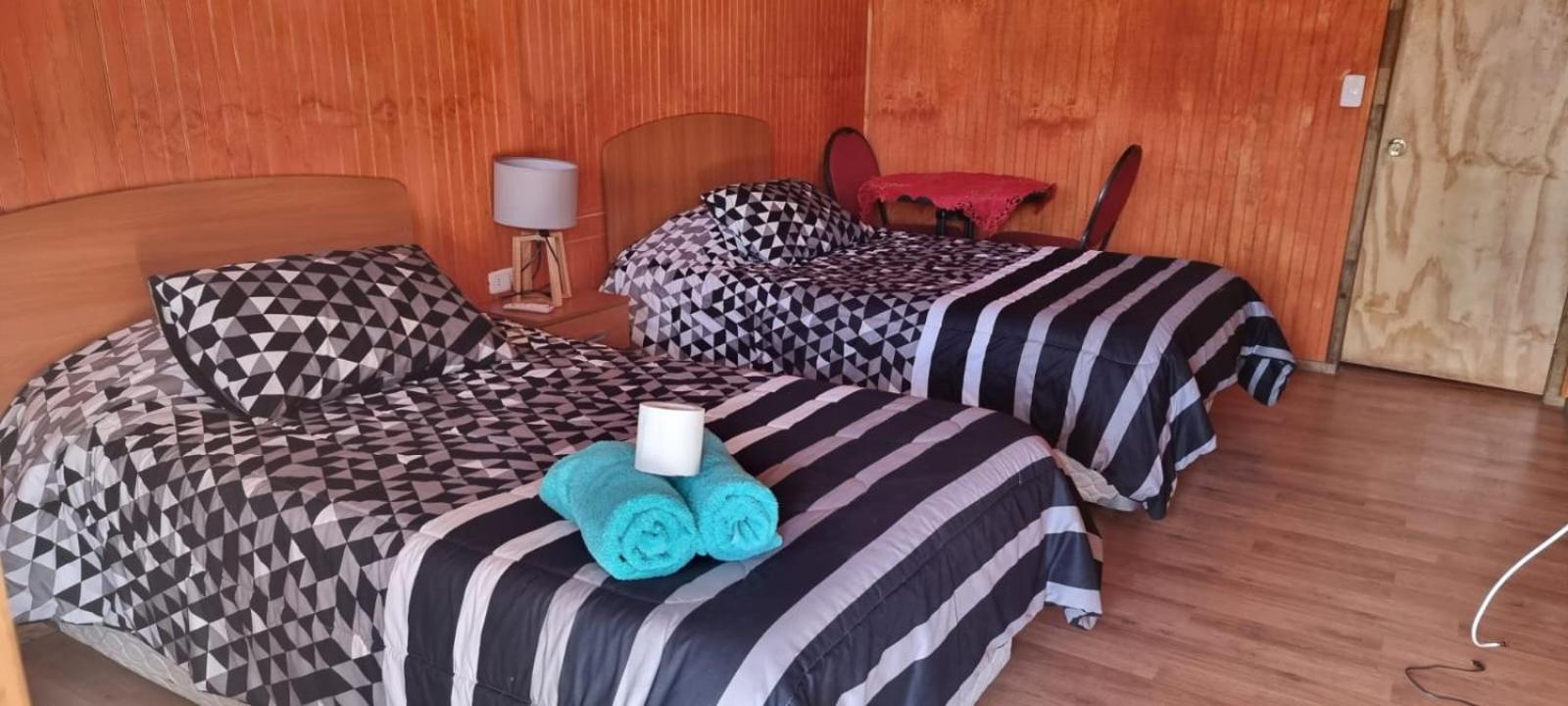 Cabañas y habitaciones Pia