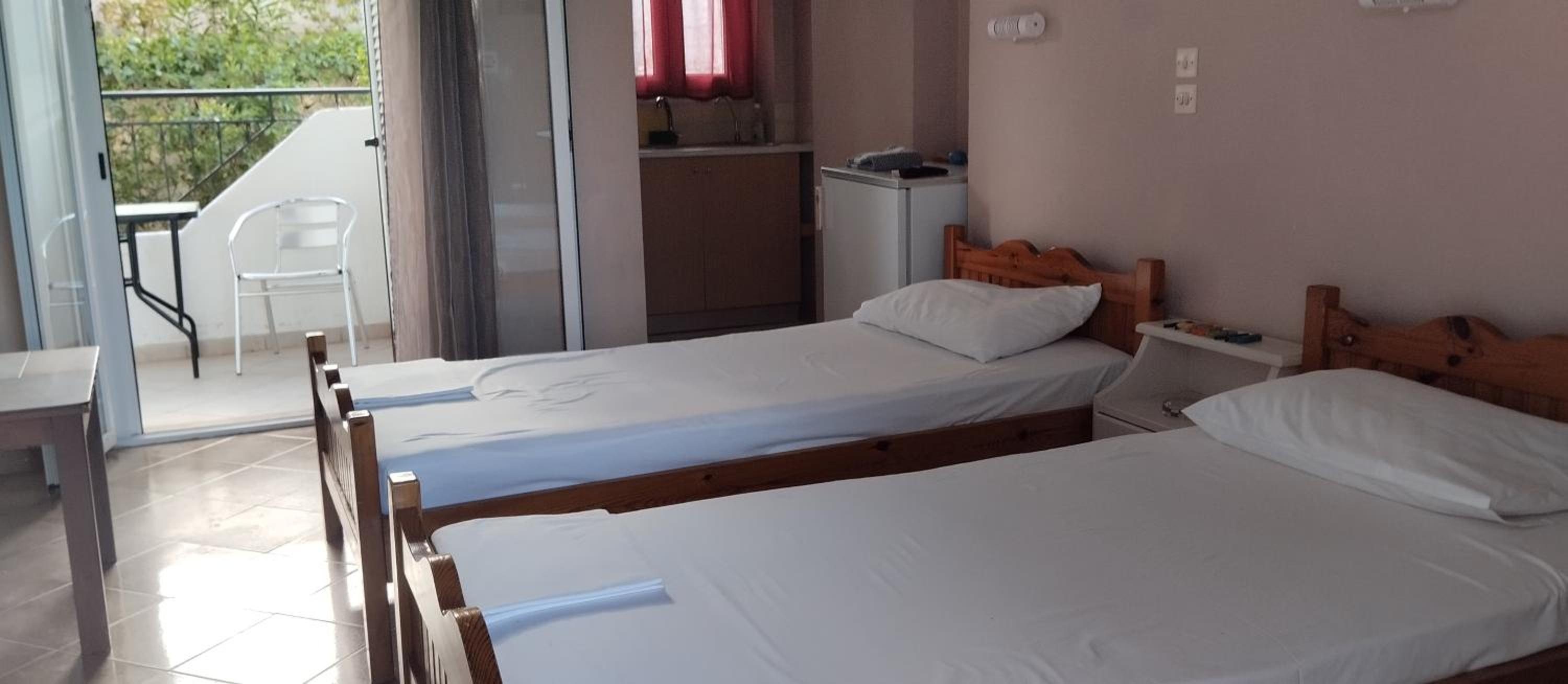Kapandriti Rooms