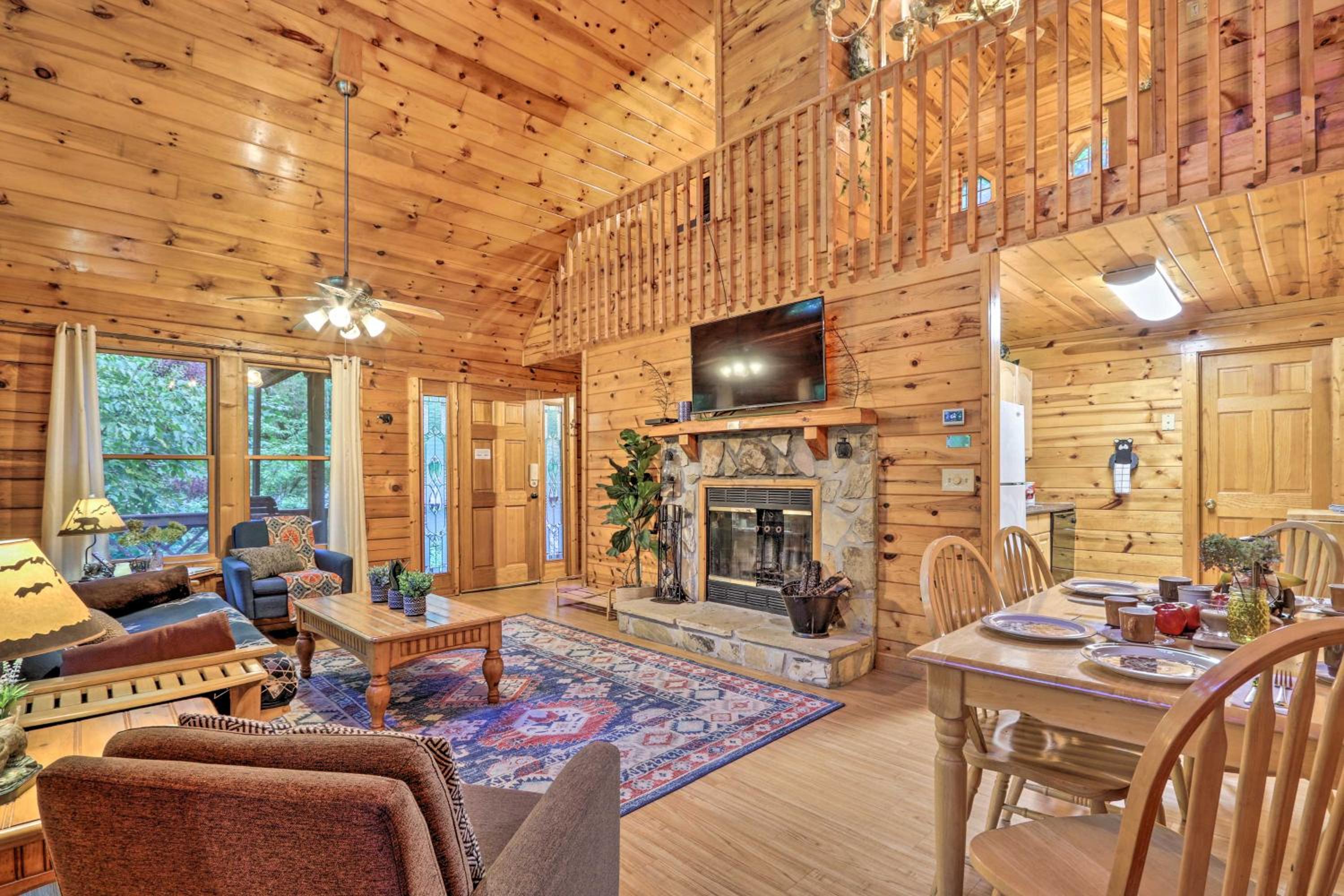 Miscellaneous Market Vacations - Cozy Cabin in PERFECT location - Property Image 5