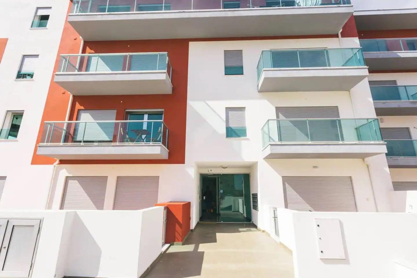 Lovely & New BEACH APARTMENT