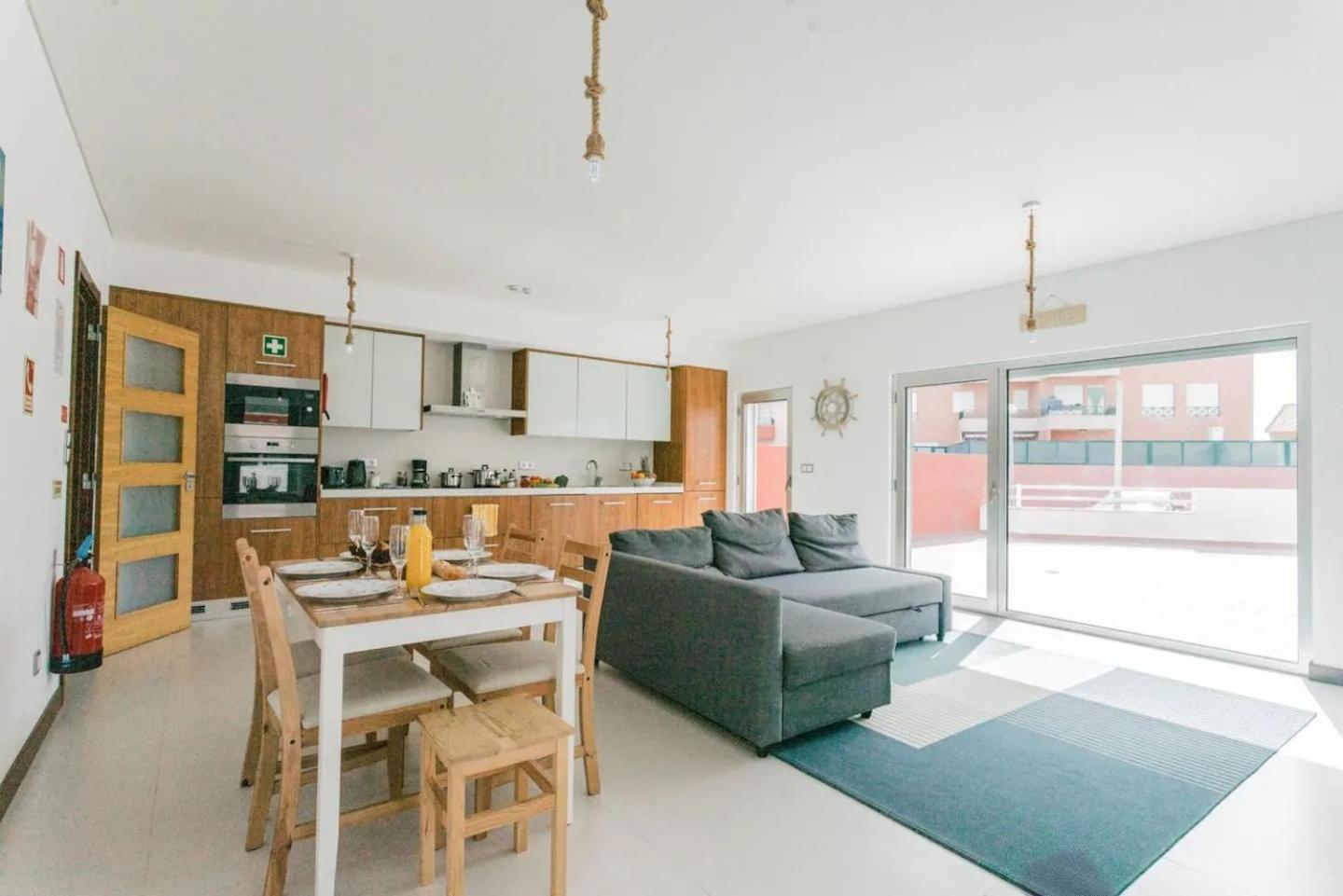 Lovely & New BEACH APARTMENT