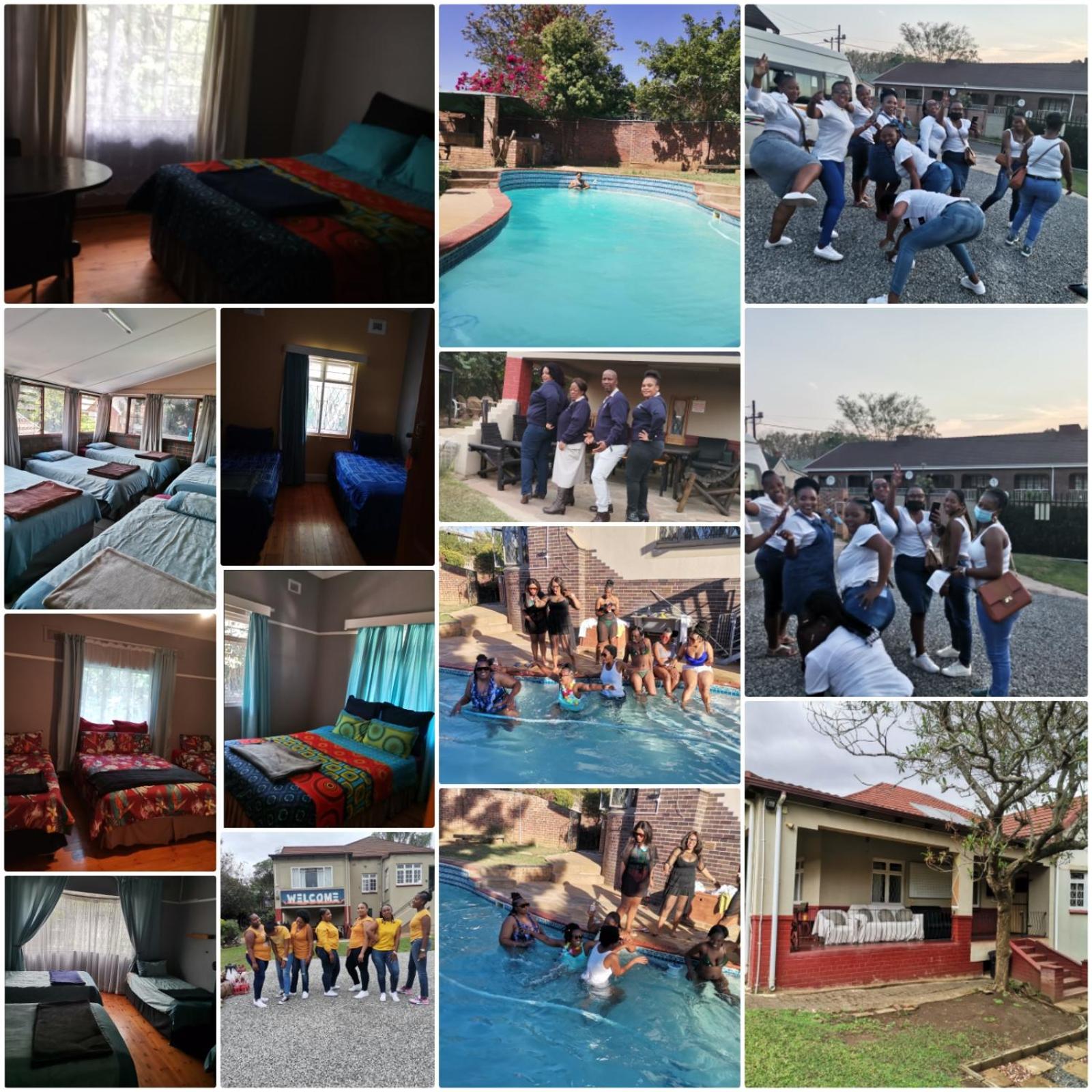 PMB Backpackers Lodge