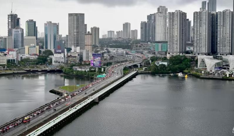 Johor Bahru Ciq