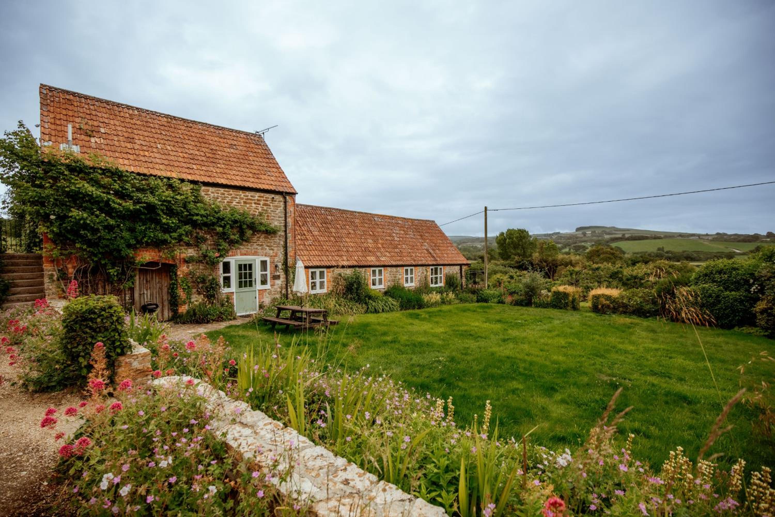 Stable Cottage - Rudge Farm Cottages view 2