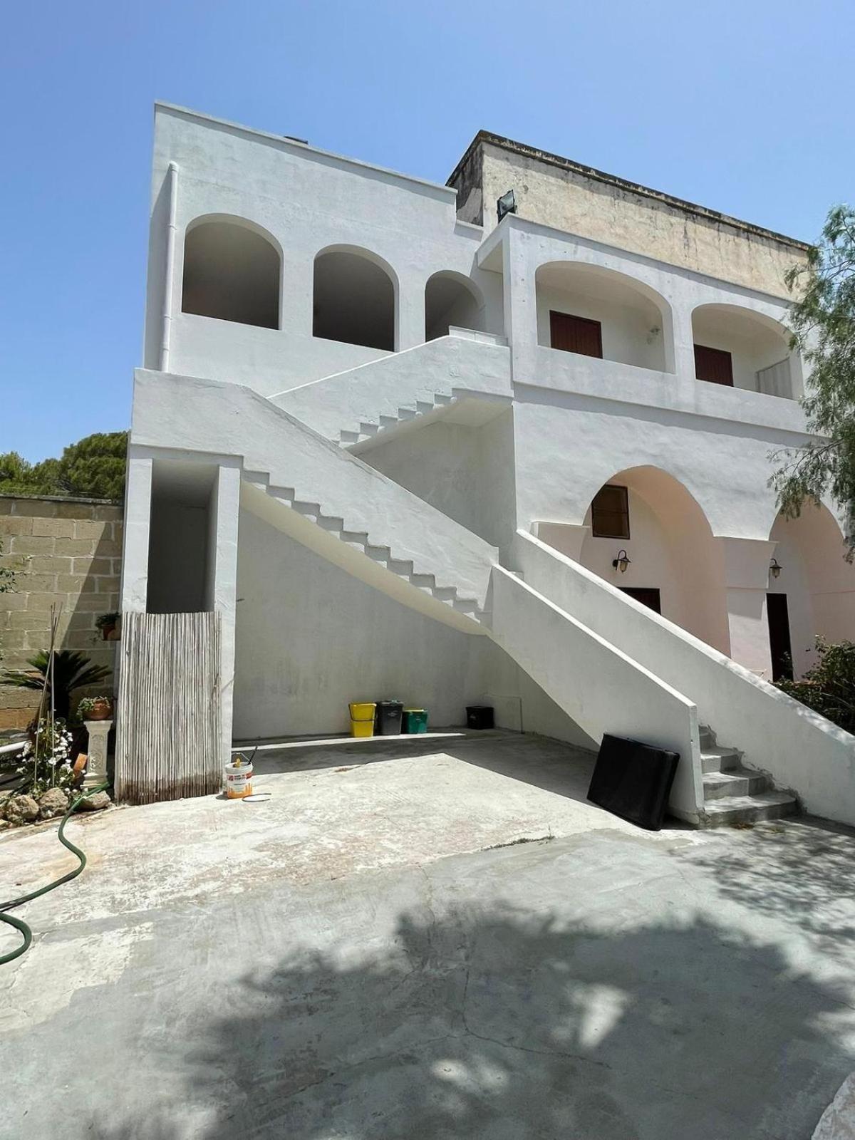La Sarparea, Masseria photo 2