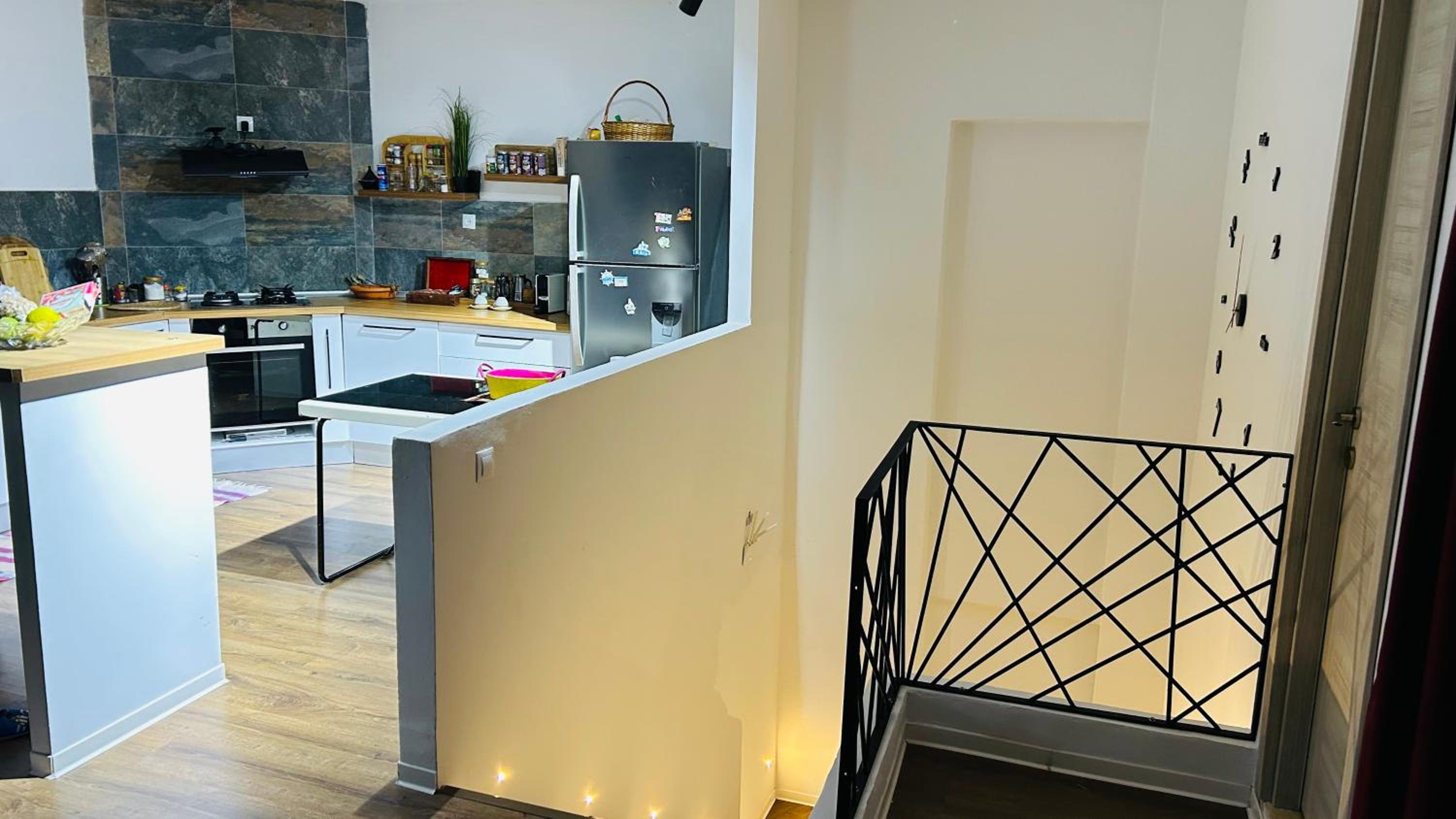 Duplex moderne elkala