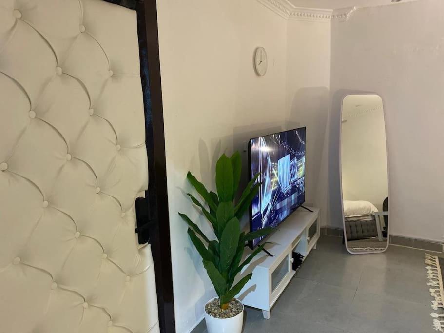 Studio with self-entry