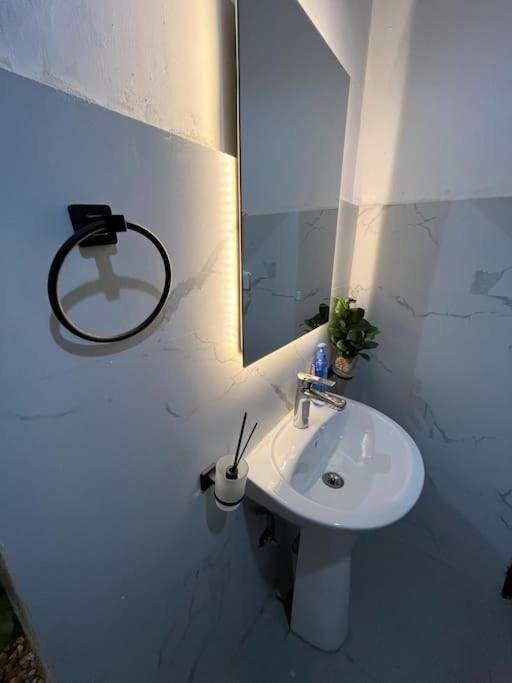 Studio with self-entry