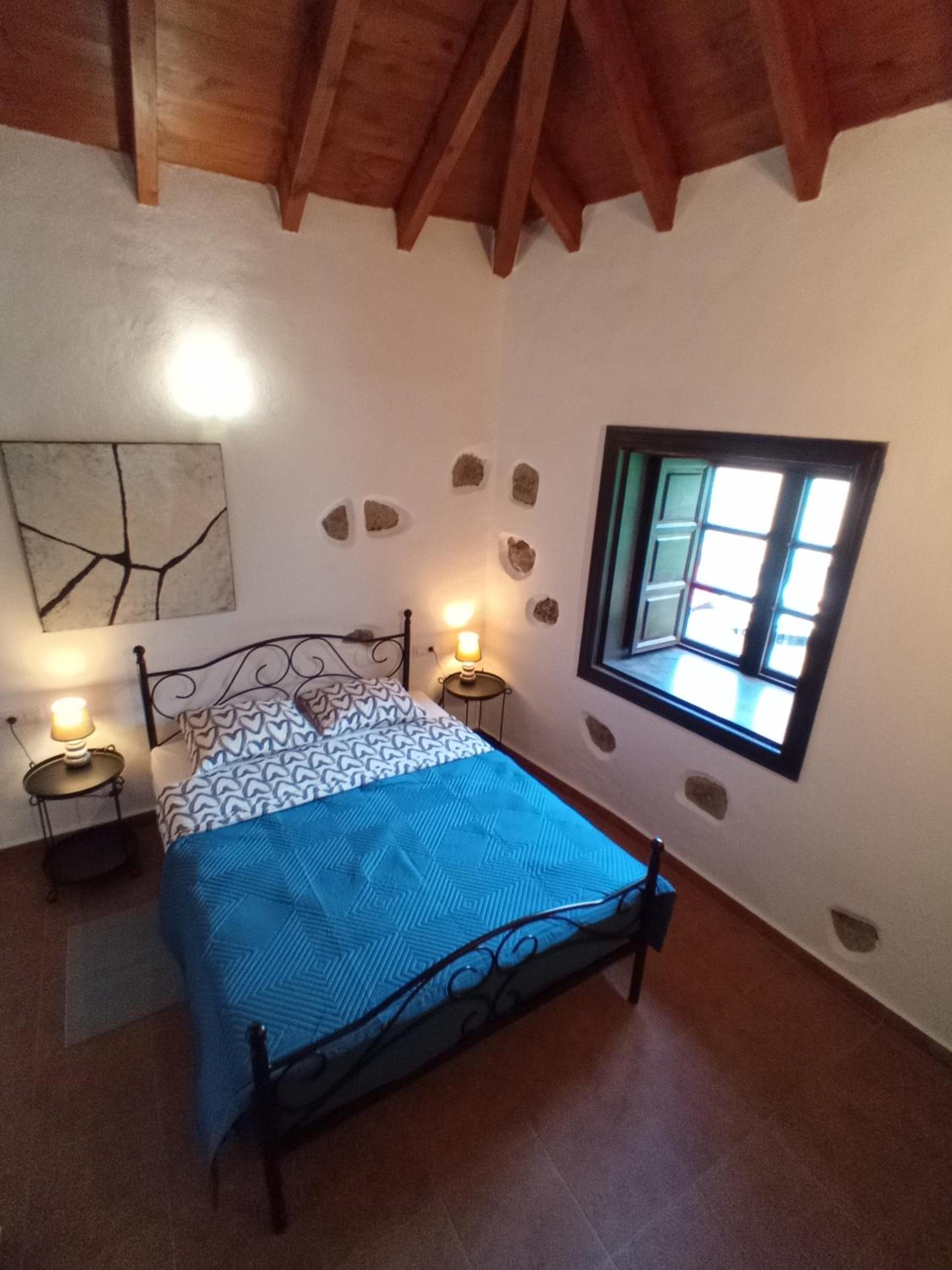 Finca La Sirena Habitaciónes