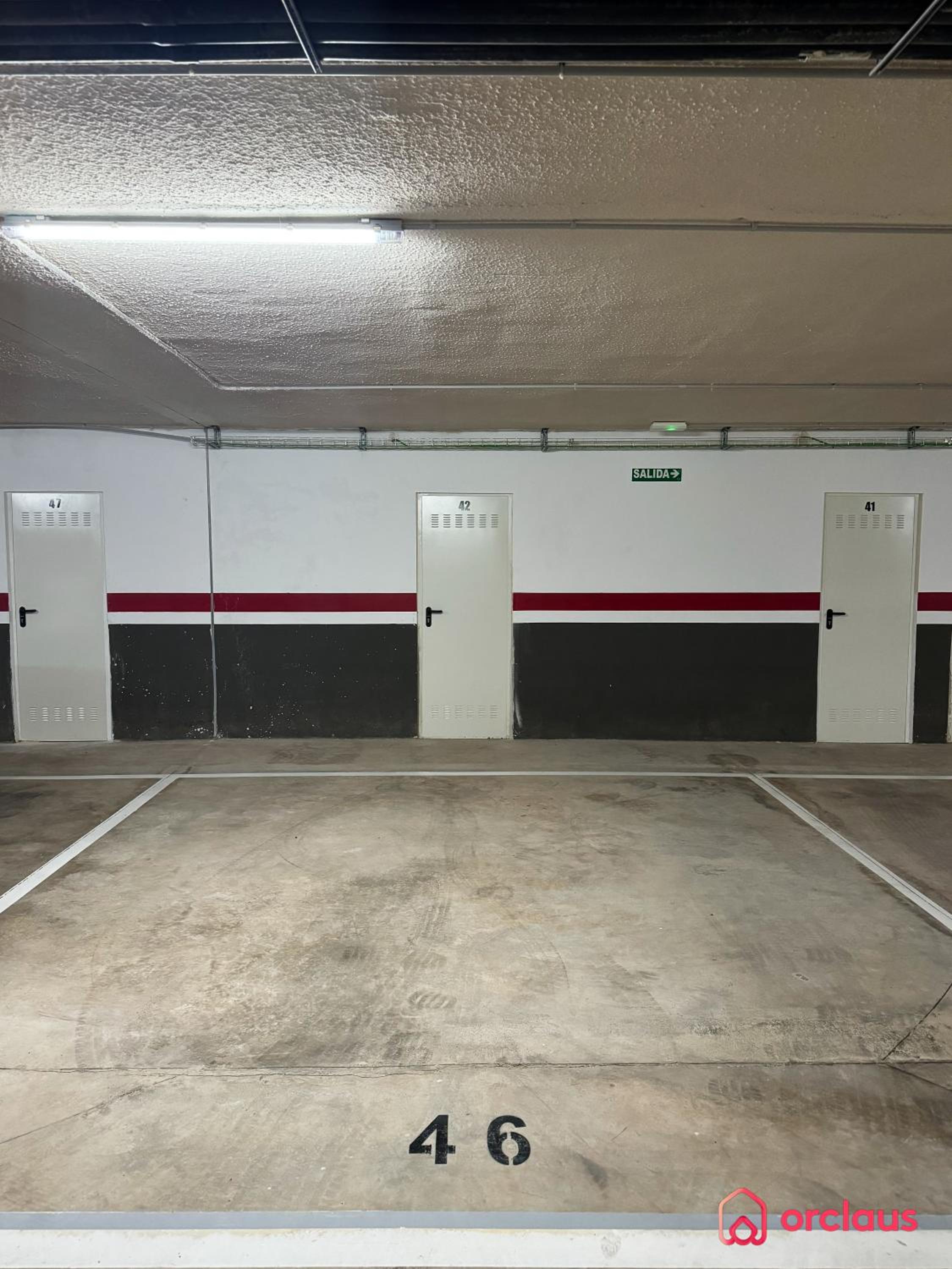 parking