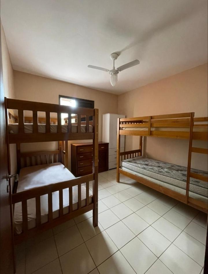 Apartamento 150 metros da Praia Grande em Ubatuba-SP