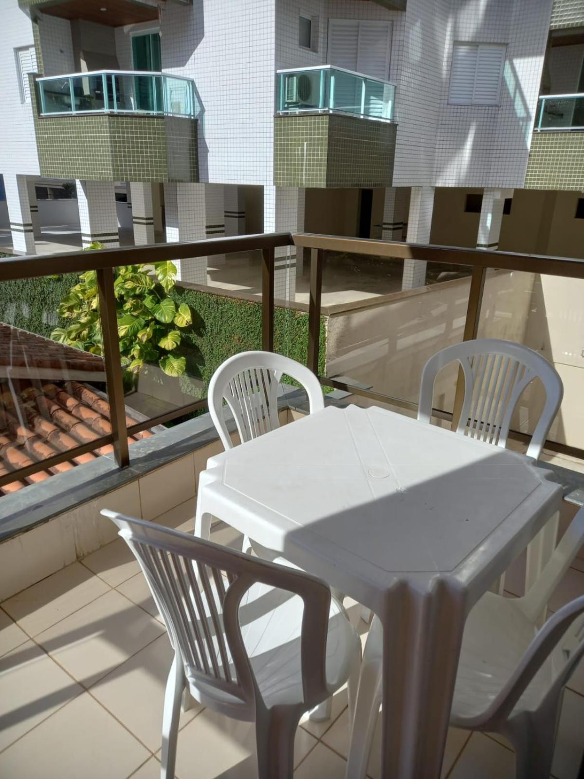 Apartamento 150 metros da Praia Grande em Ubatuba-SP