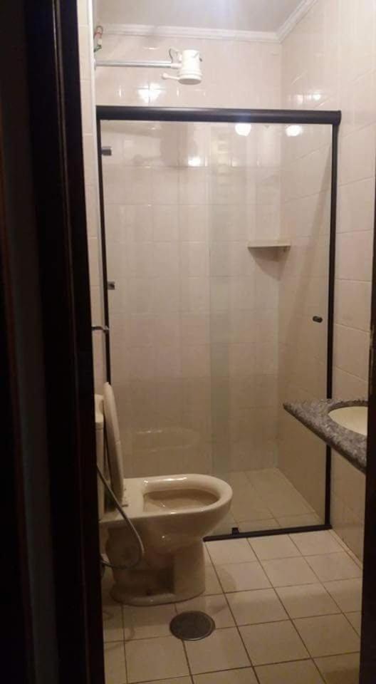 Apartamento 150 metros da Praia Grande em Ubatuba-SP