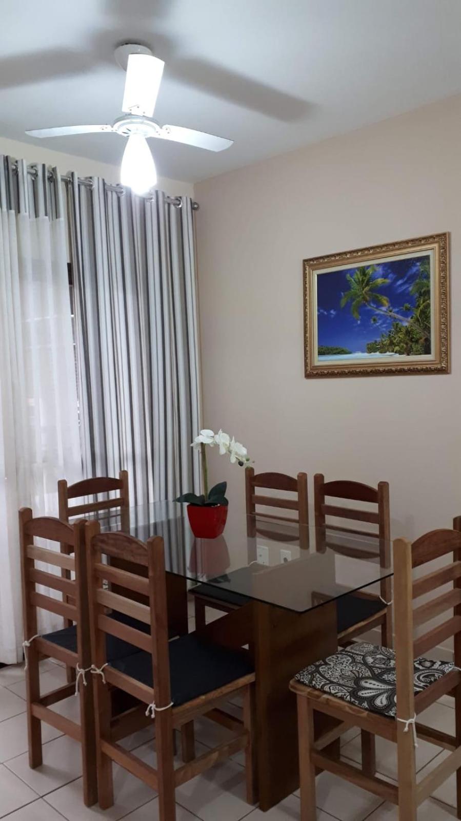 Apartamento 150 metros da Praia Grande em Ubatuba-SP