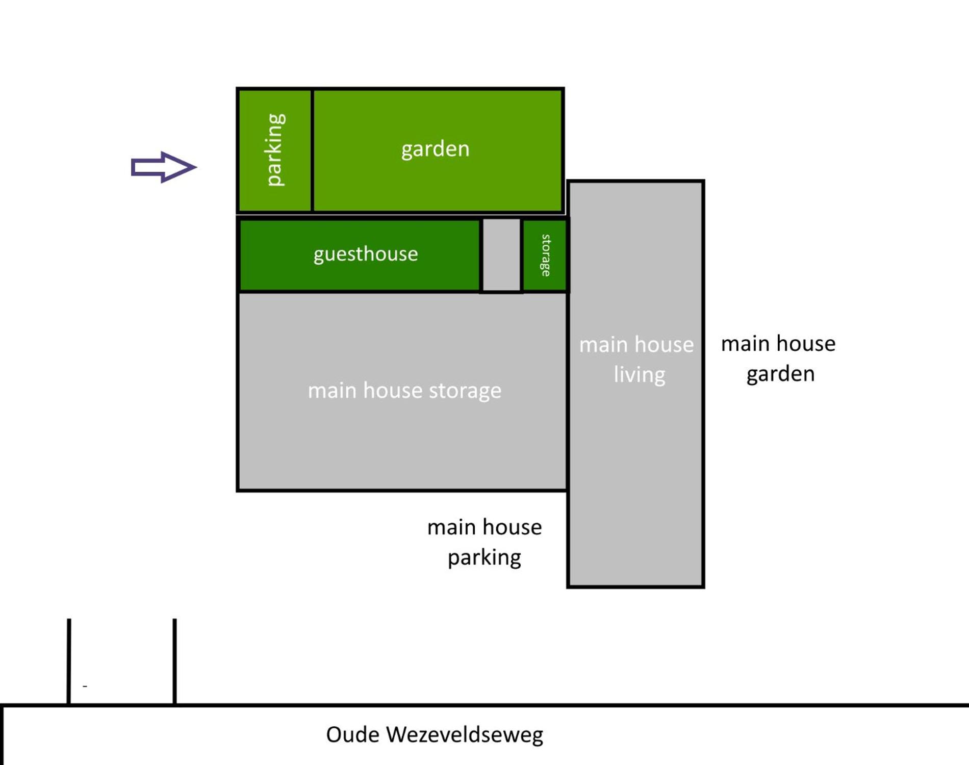 Slapen in een oude stal ('Het Oude Wezeveld') view 5