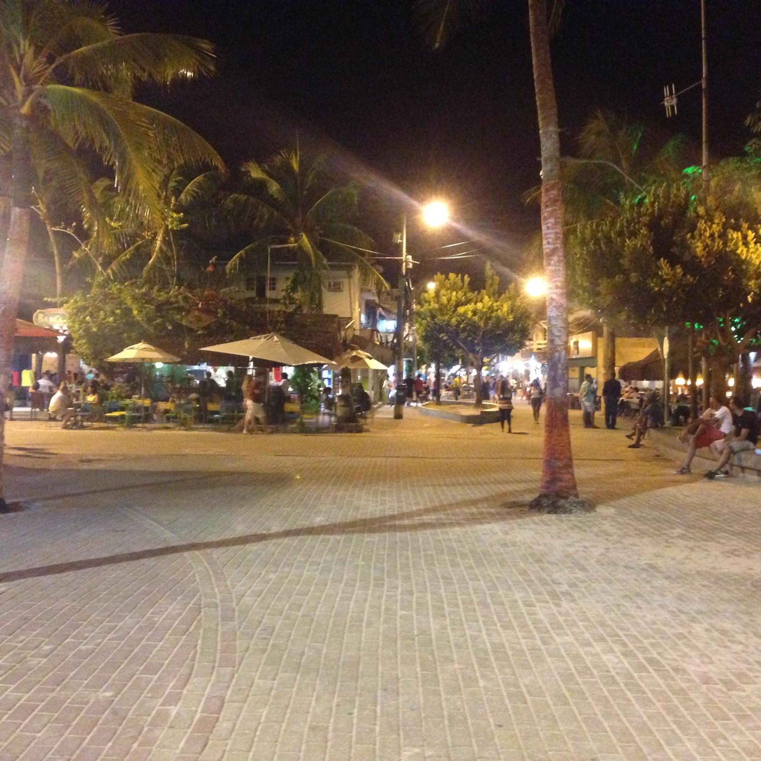 Cobertura Porto de Galinhas