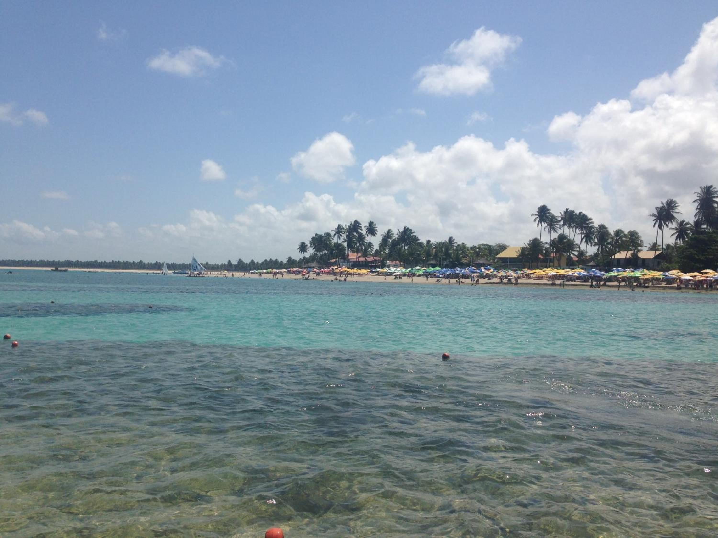 Cobertura Porto de Galinhas