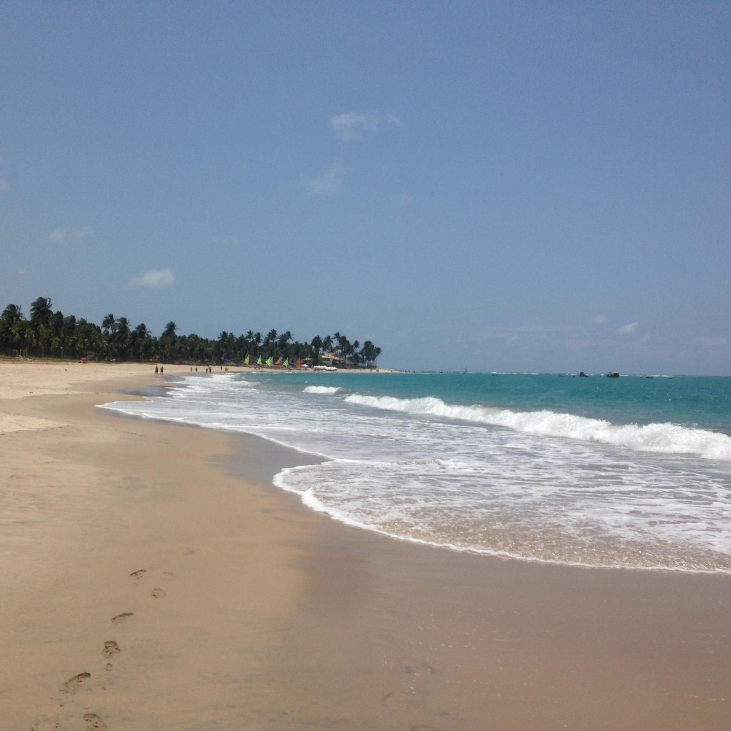 Cobertura Porto de Galinhas