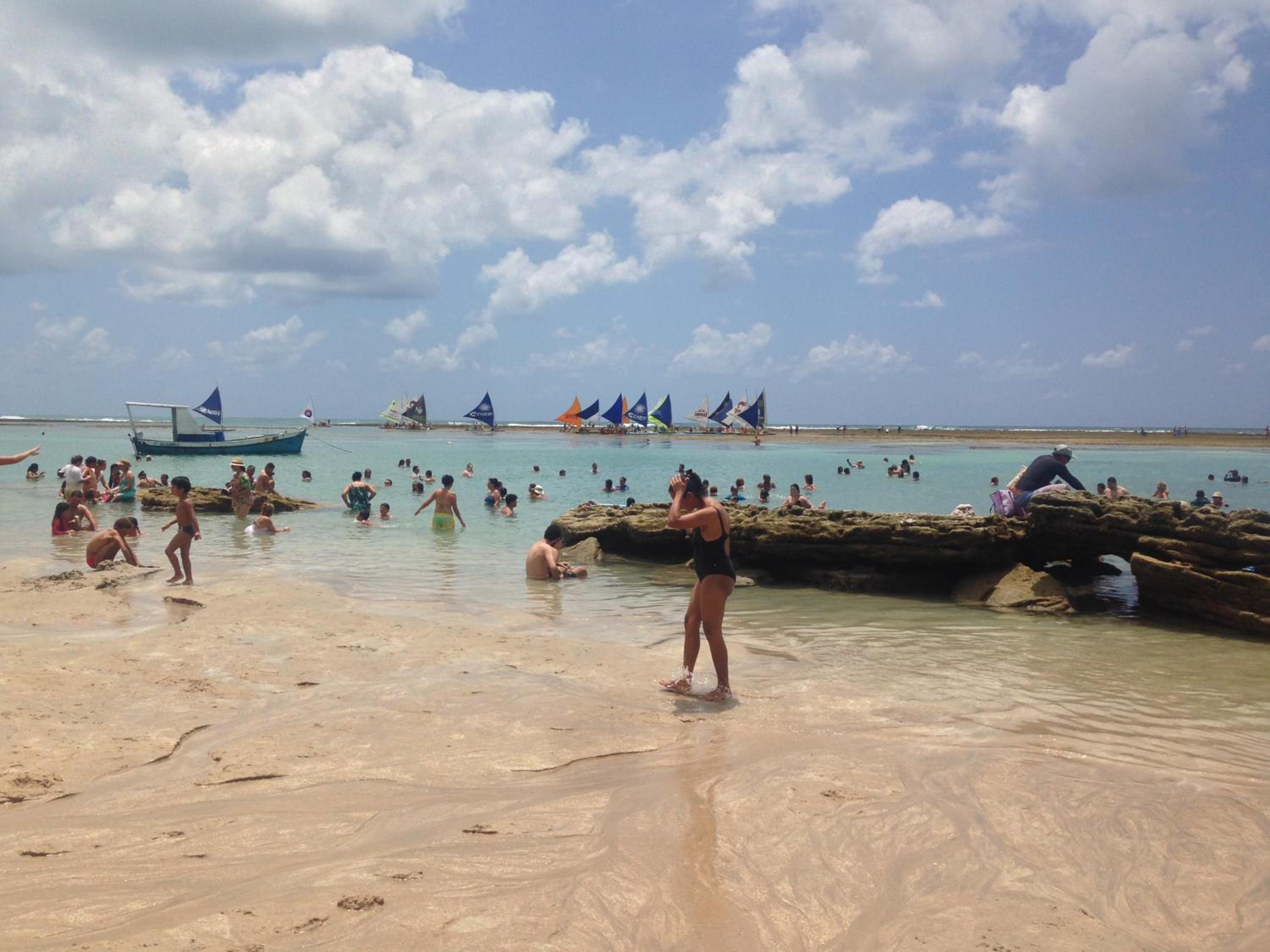 Cobertura Porto de Galinhas