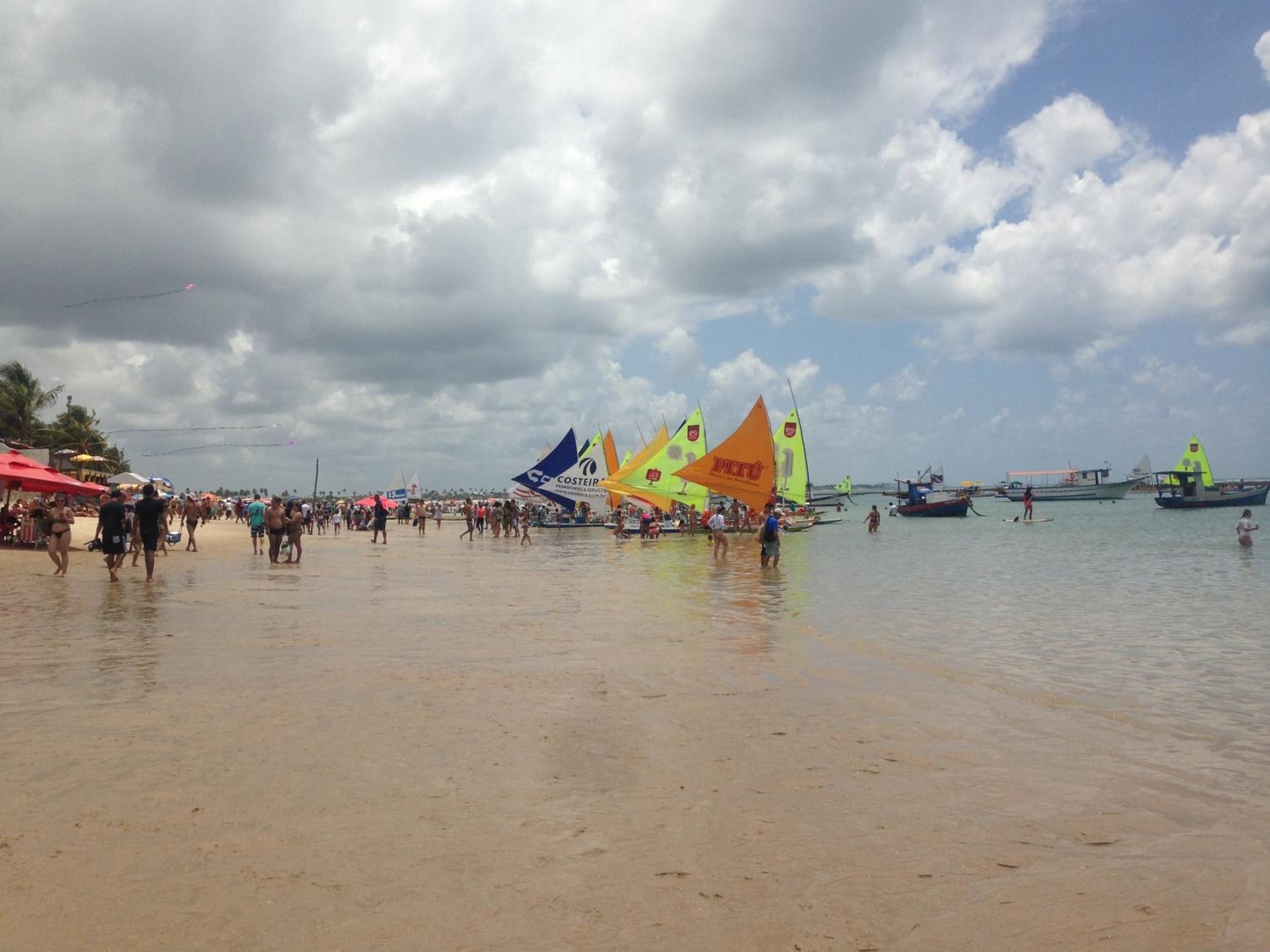 Cobertura Porto de Galinhas