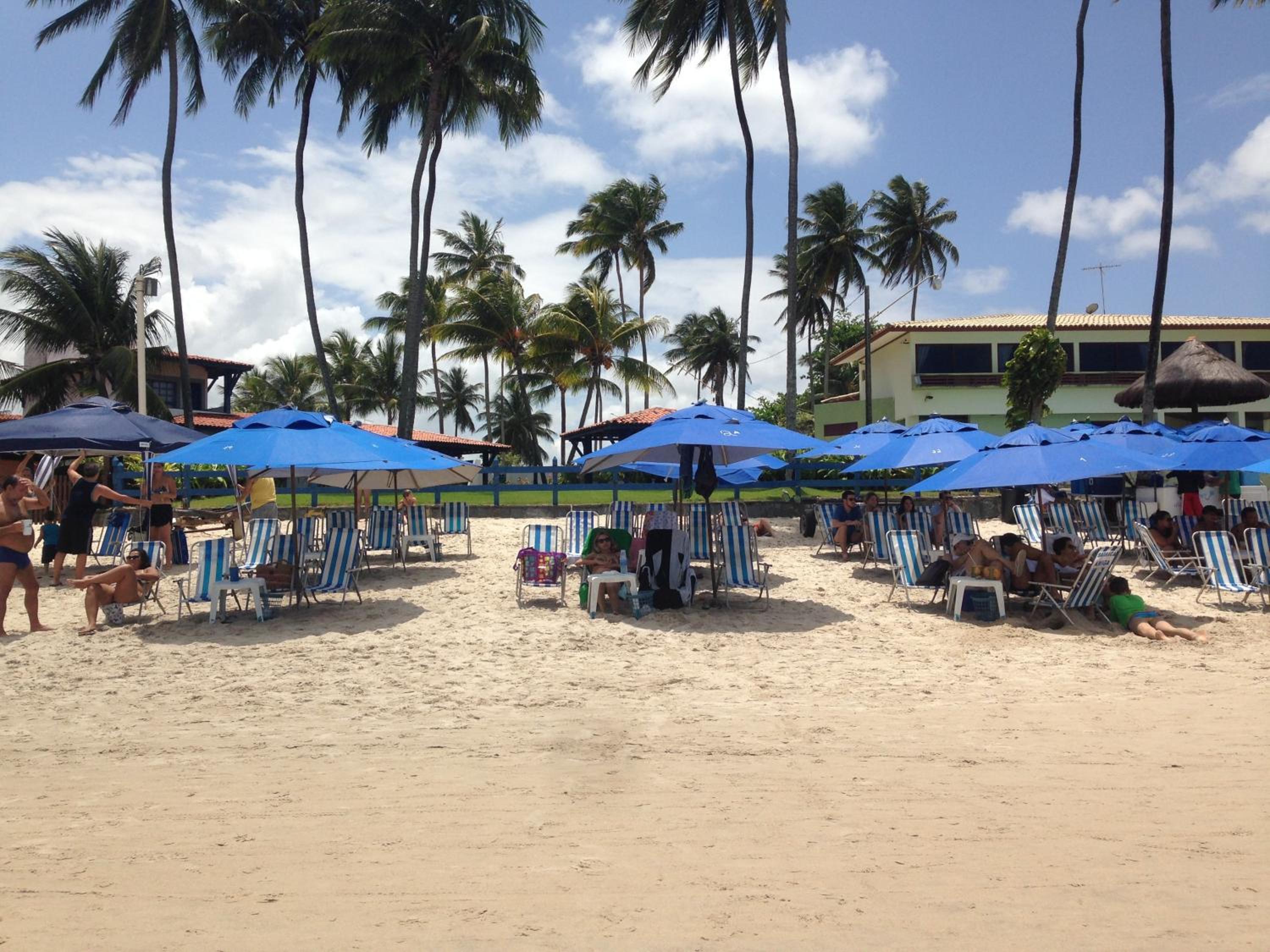 Cobertura Porto de Galinhas