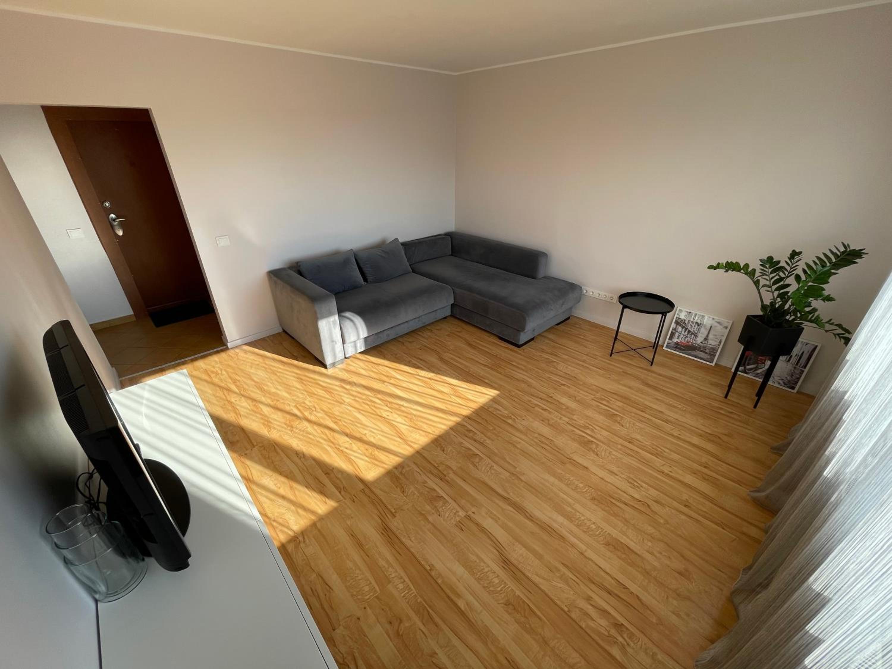 Karoliniškių apartamentai