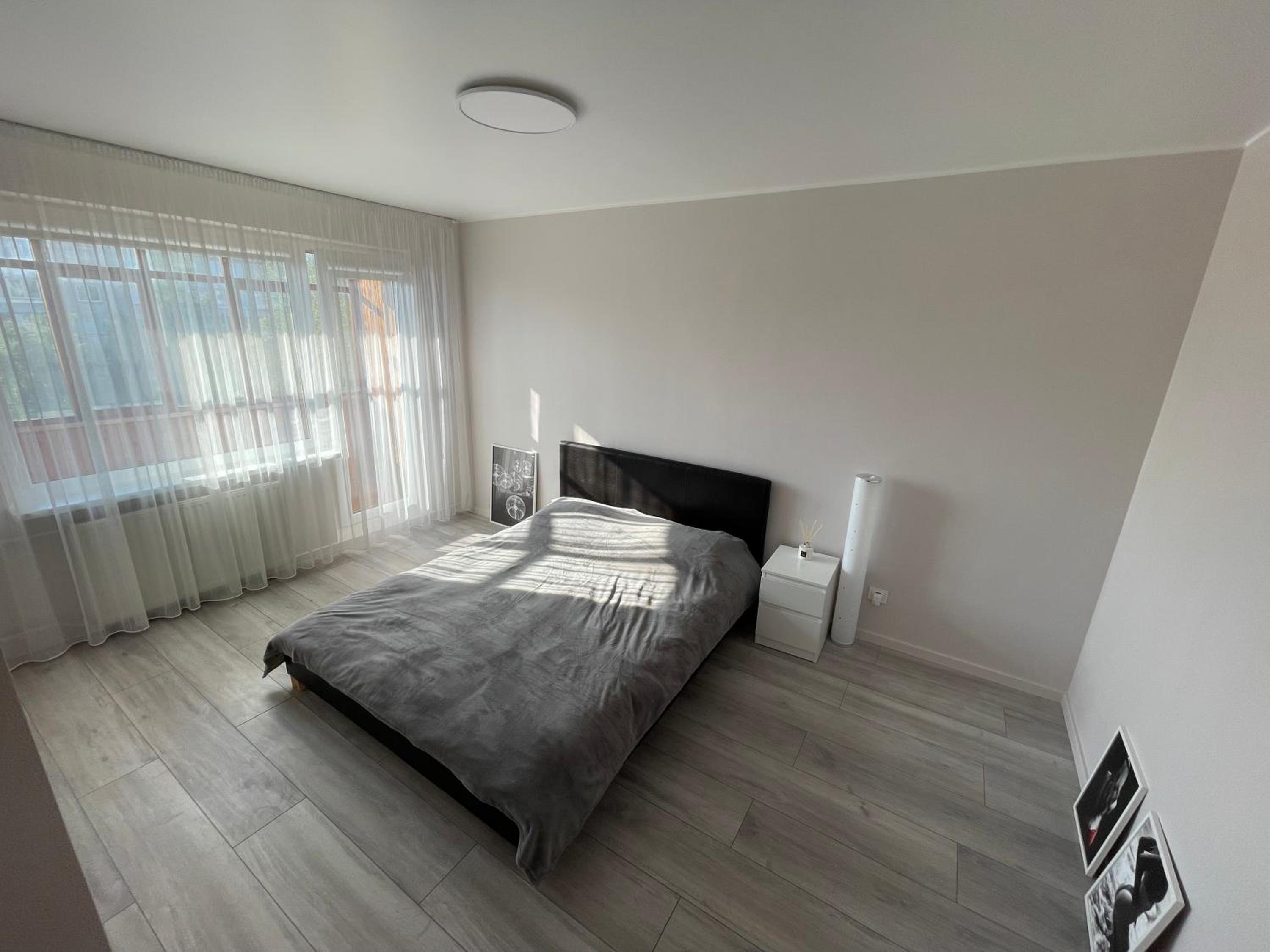 Karoliniškių apartamentai