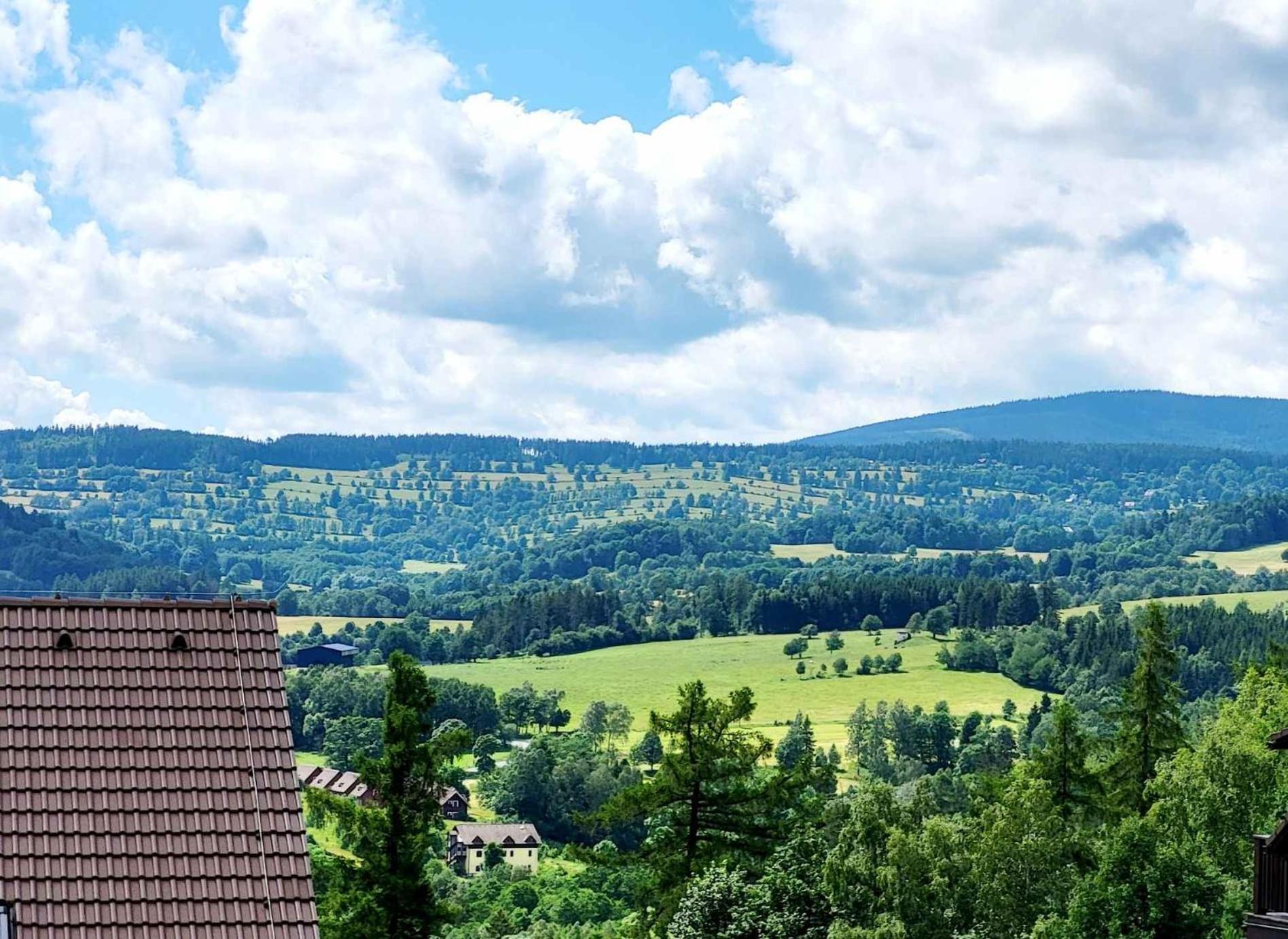 Apartmány Louka