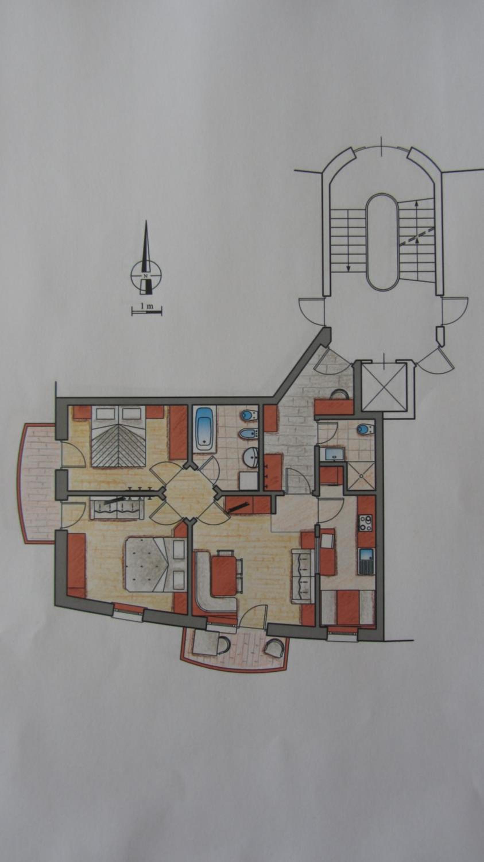 La Odles view 2