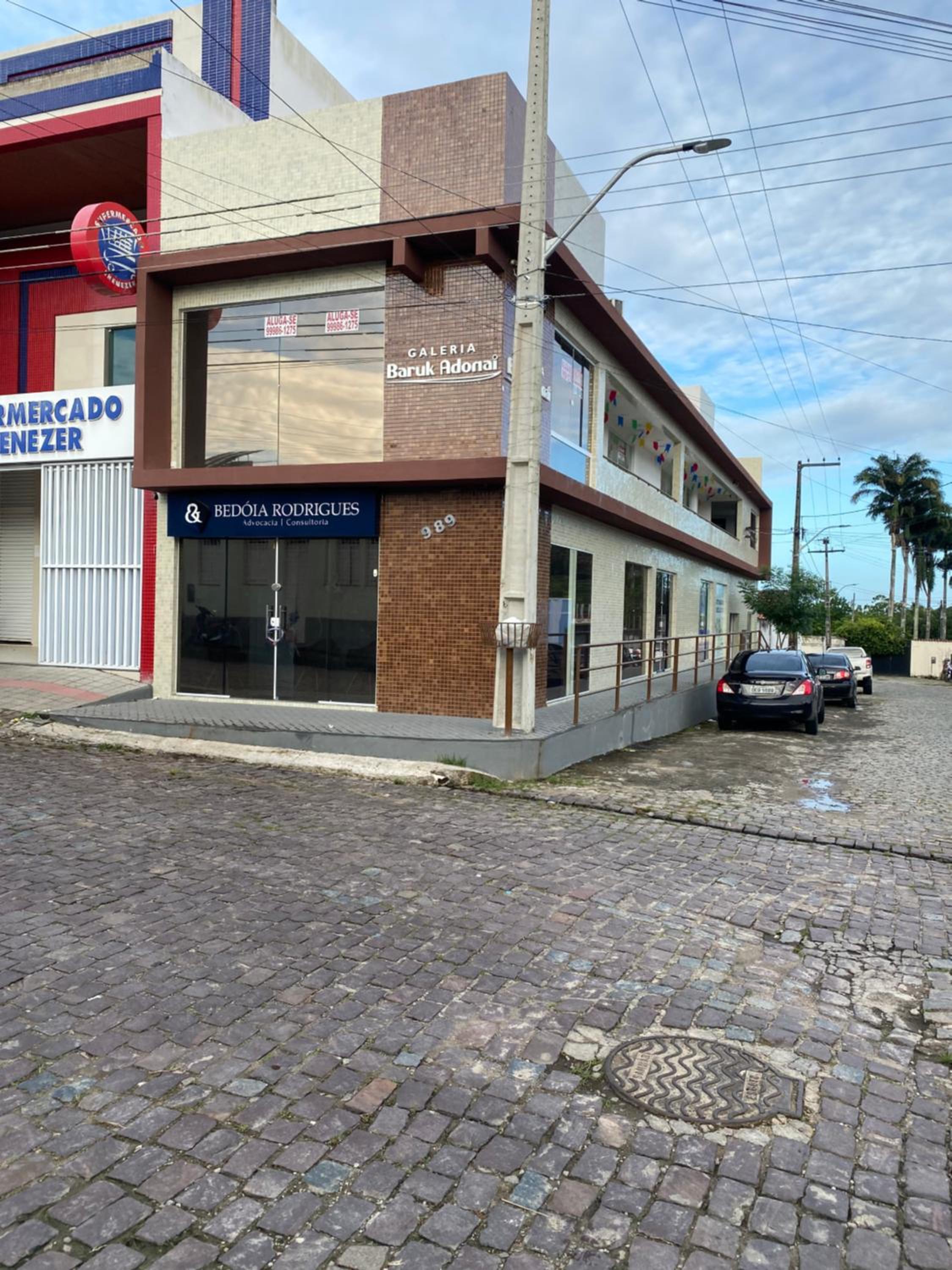 Residencial Baruk Adonai
