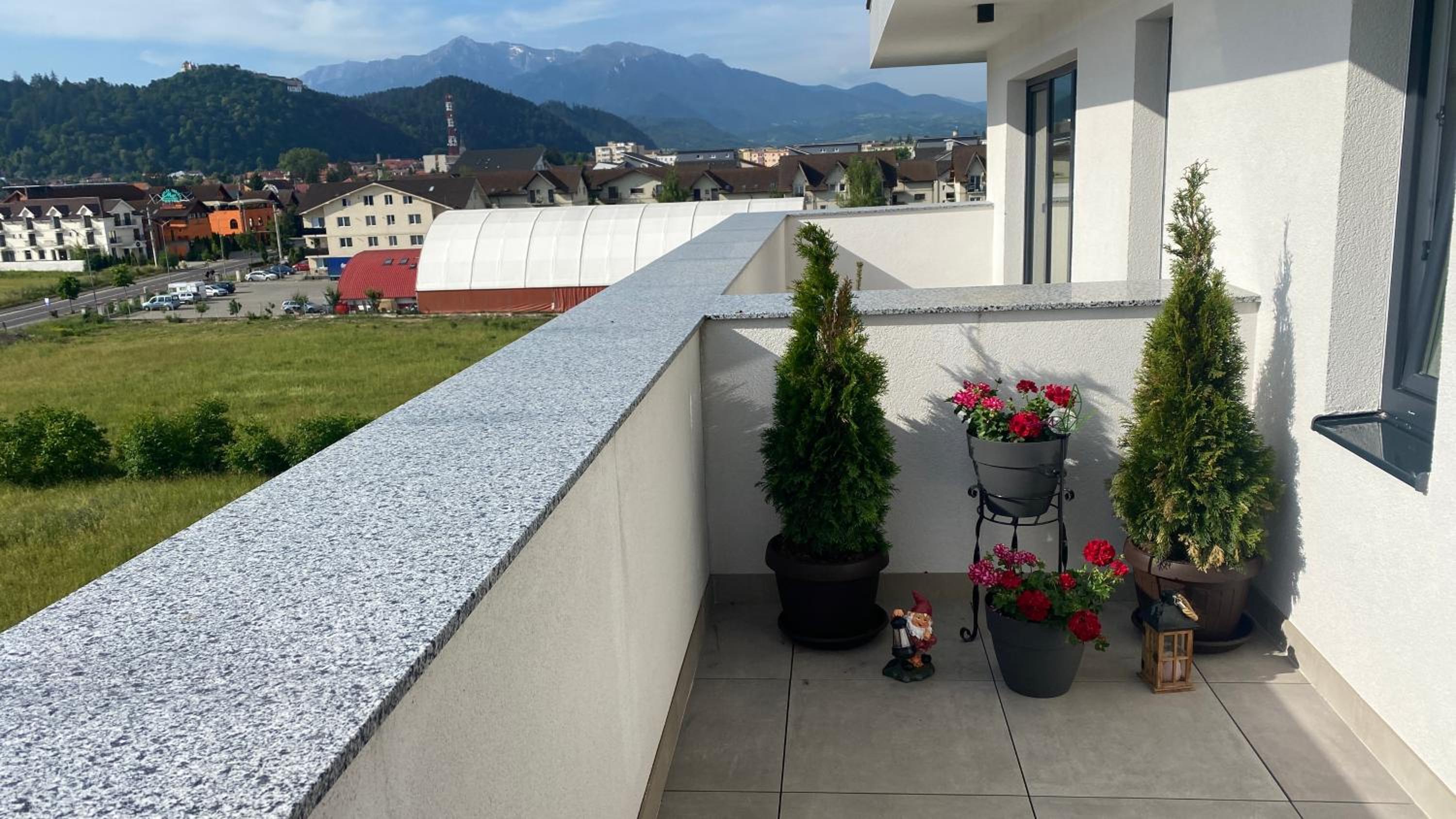 Apartament Ovy Residence Râșnov