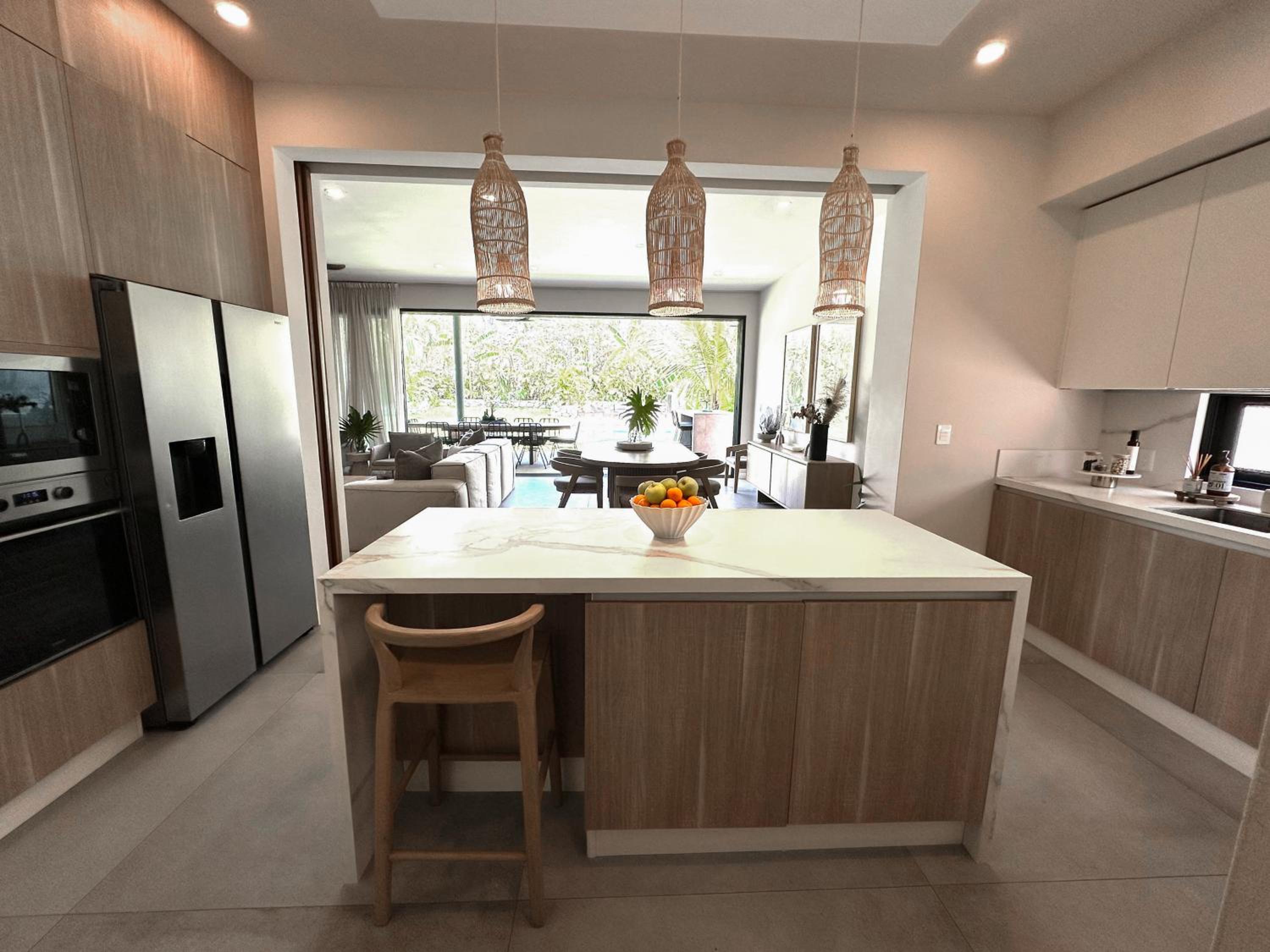 Luxury Modern Villa Puerto Aventuras - Rivera Maya view 5