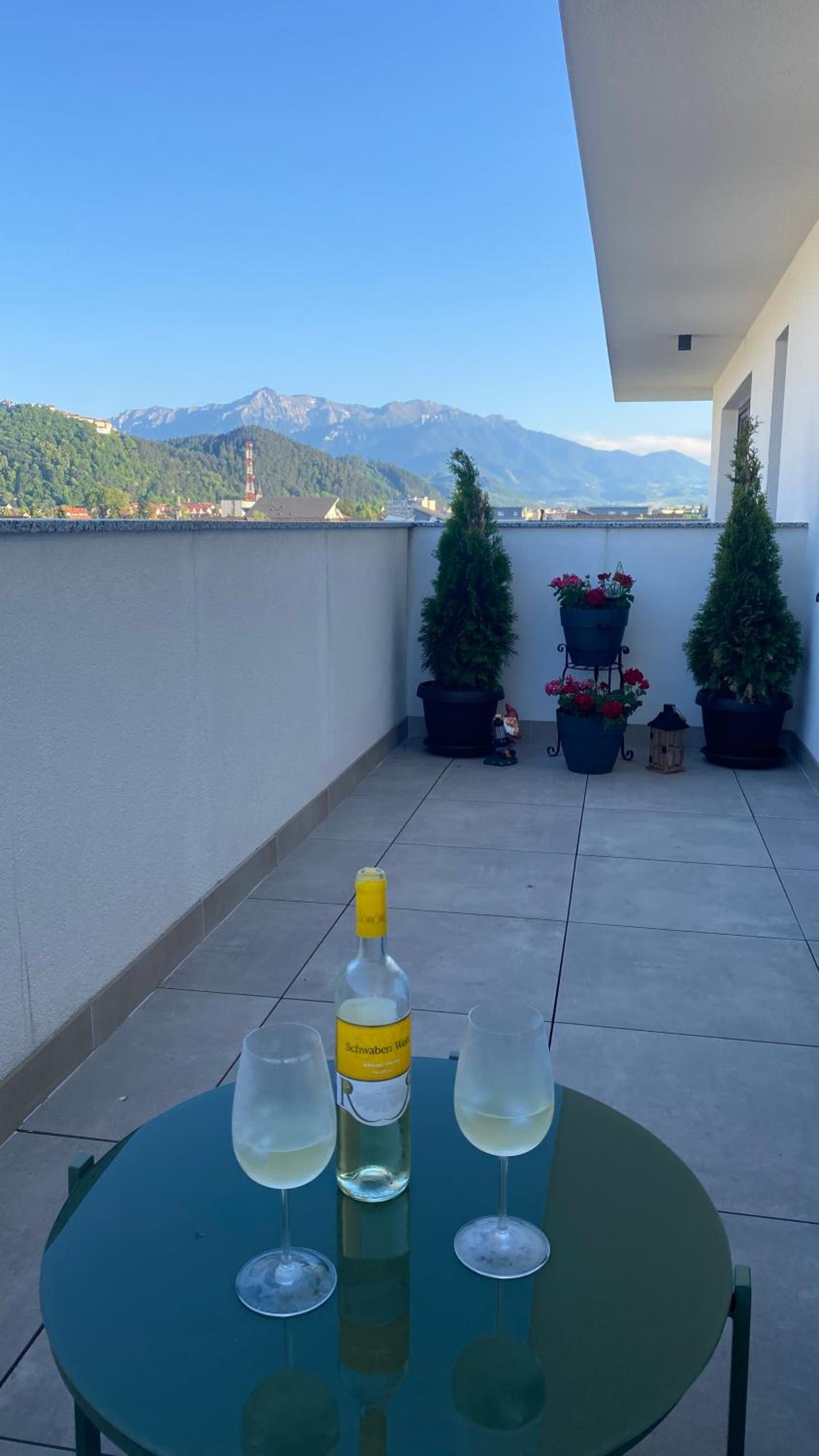 Apartament Ovy Residence Râșnov