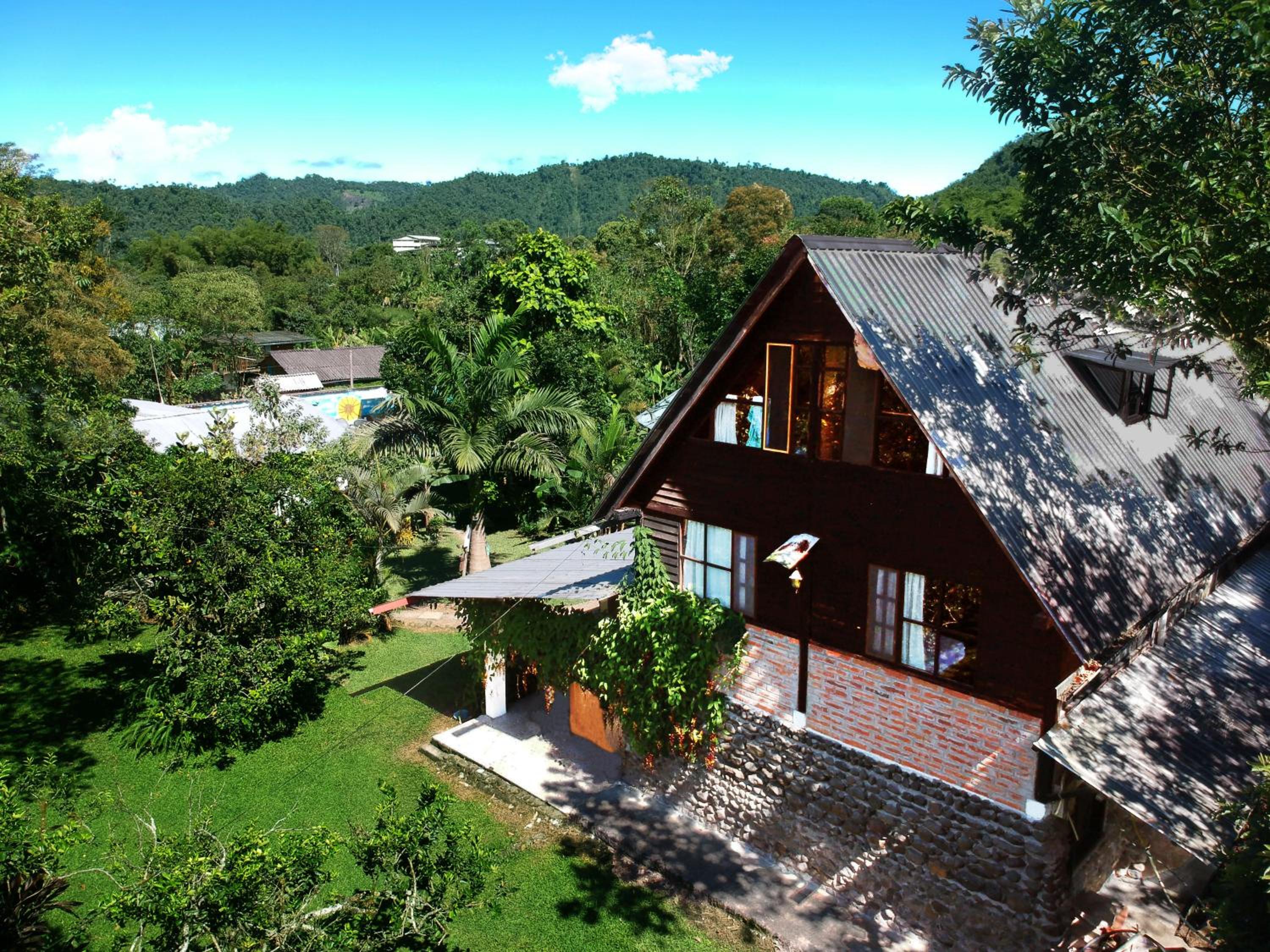 Casa de Piedra
