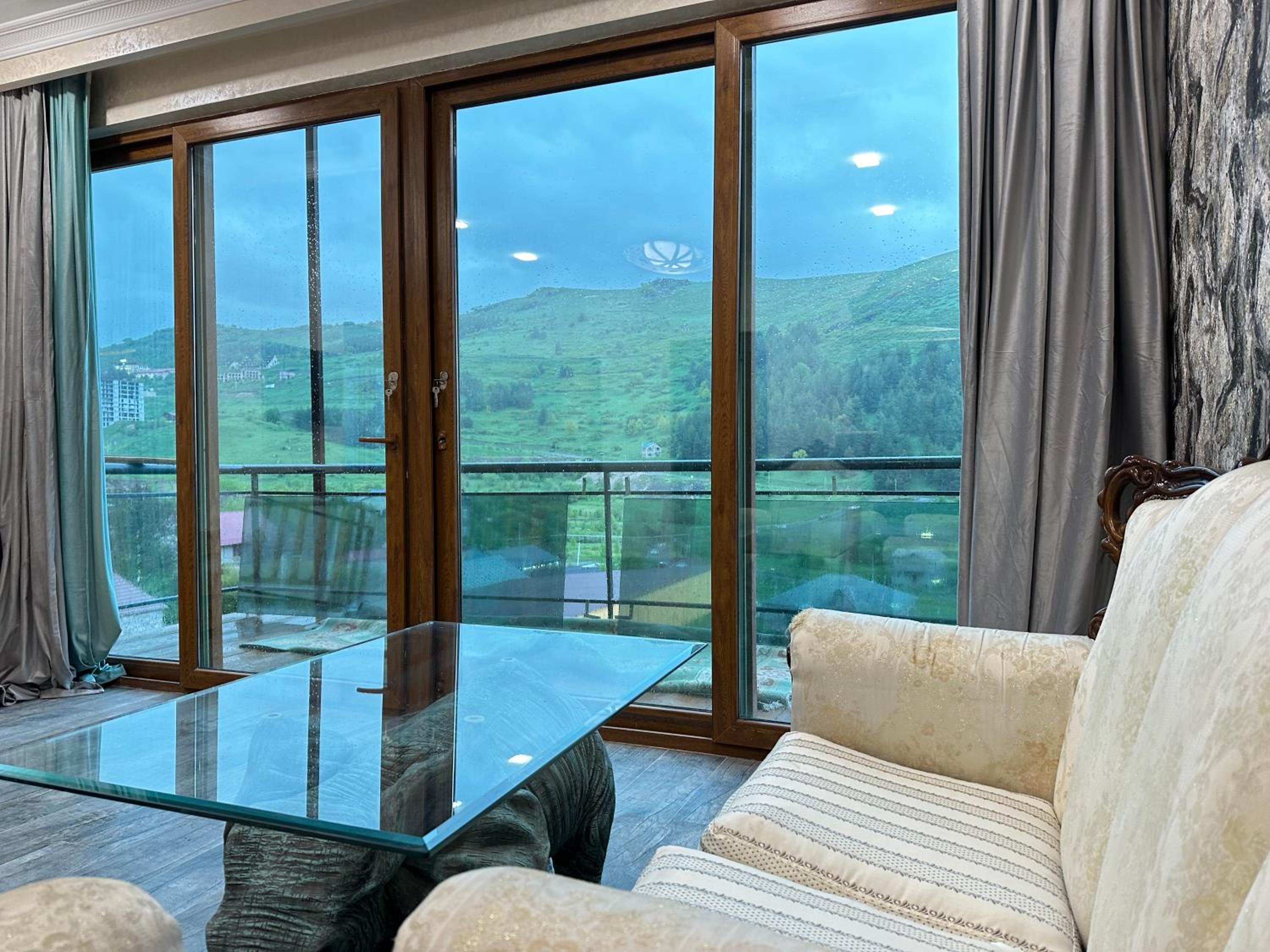 Mountain View Villa