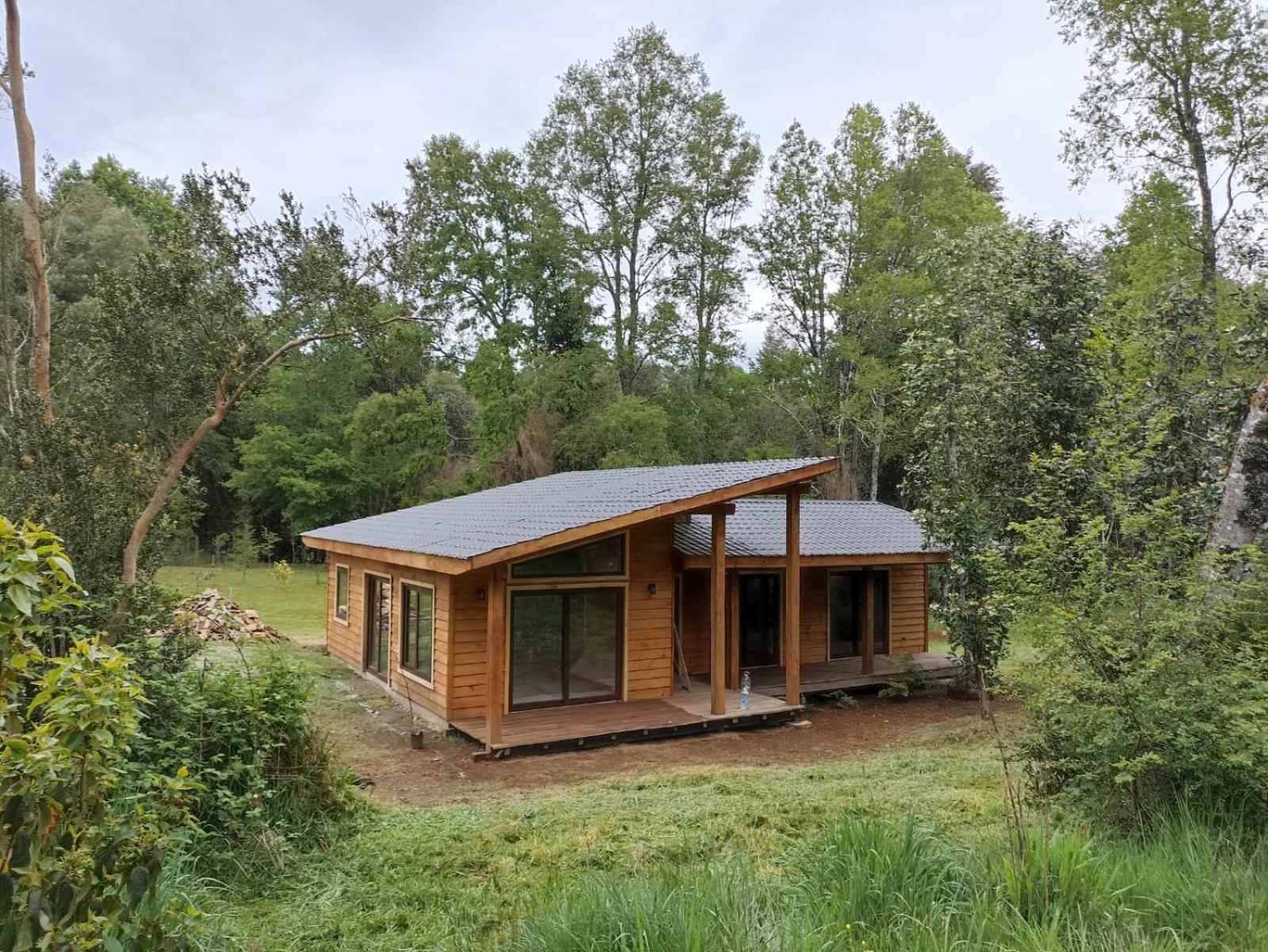 Cabaña en Panguipulli