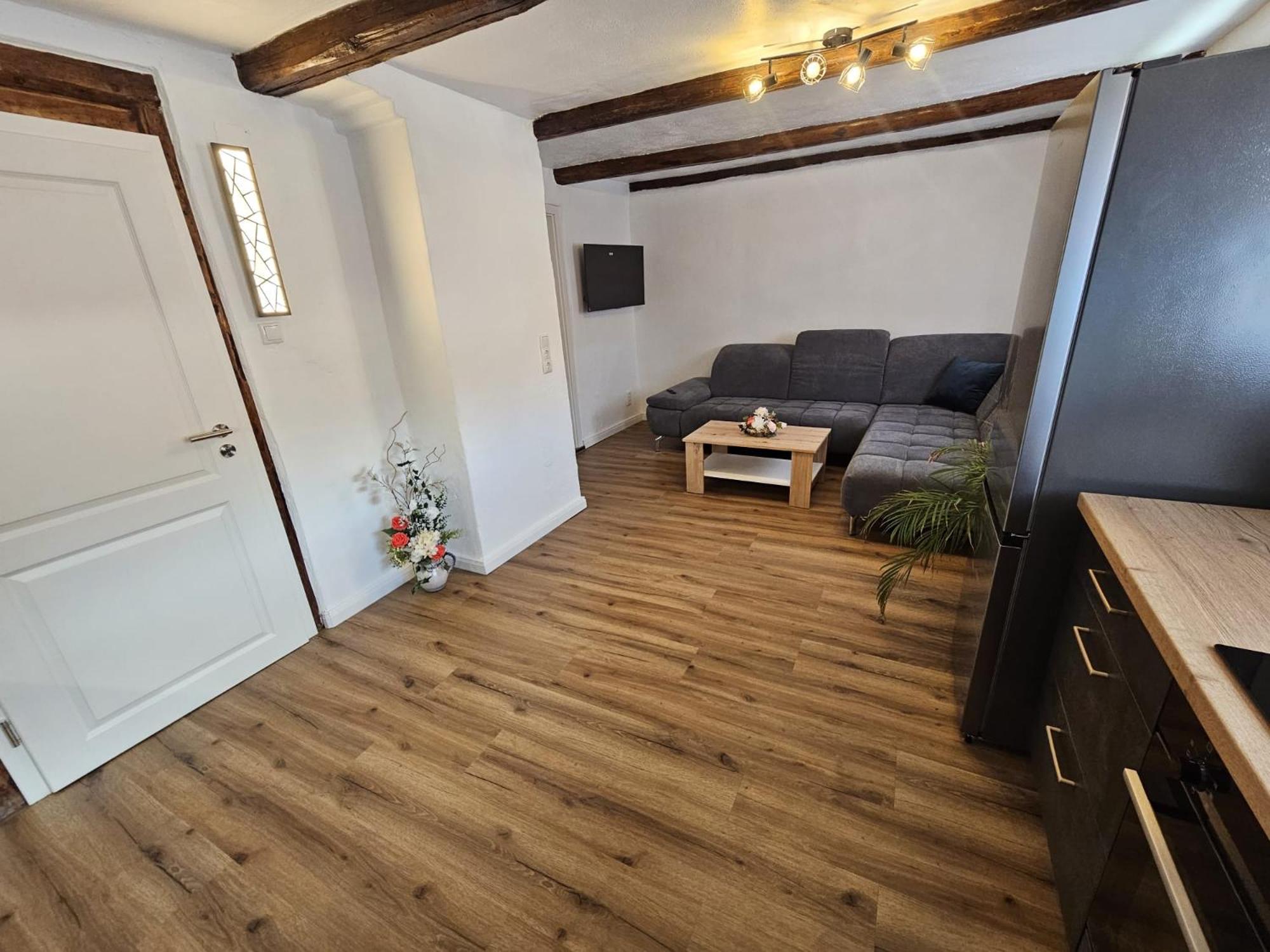 Ferienwohnung zu den Ilsefällen II