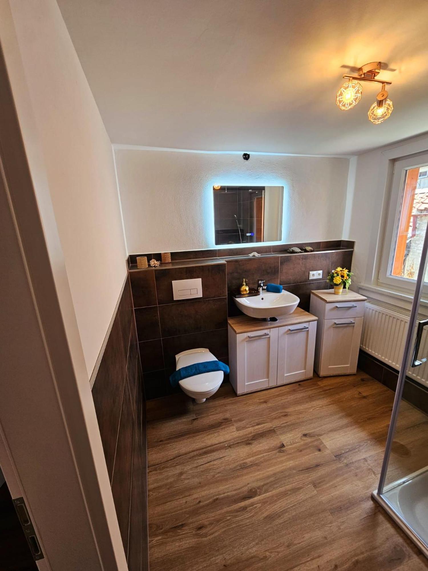 Ferienwohnung zu den Ilsefällen II