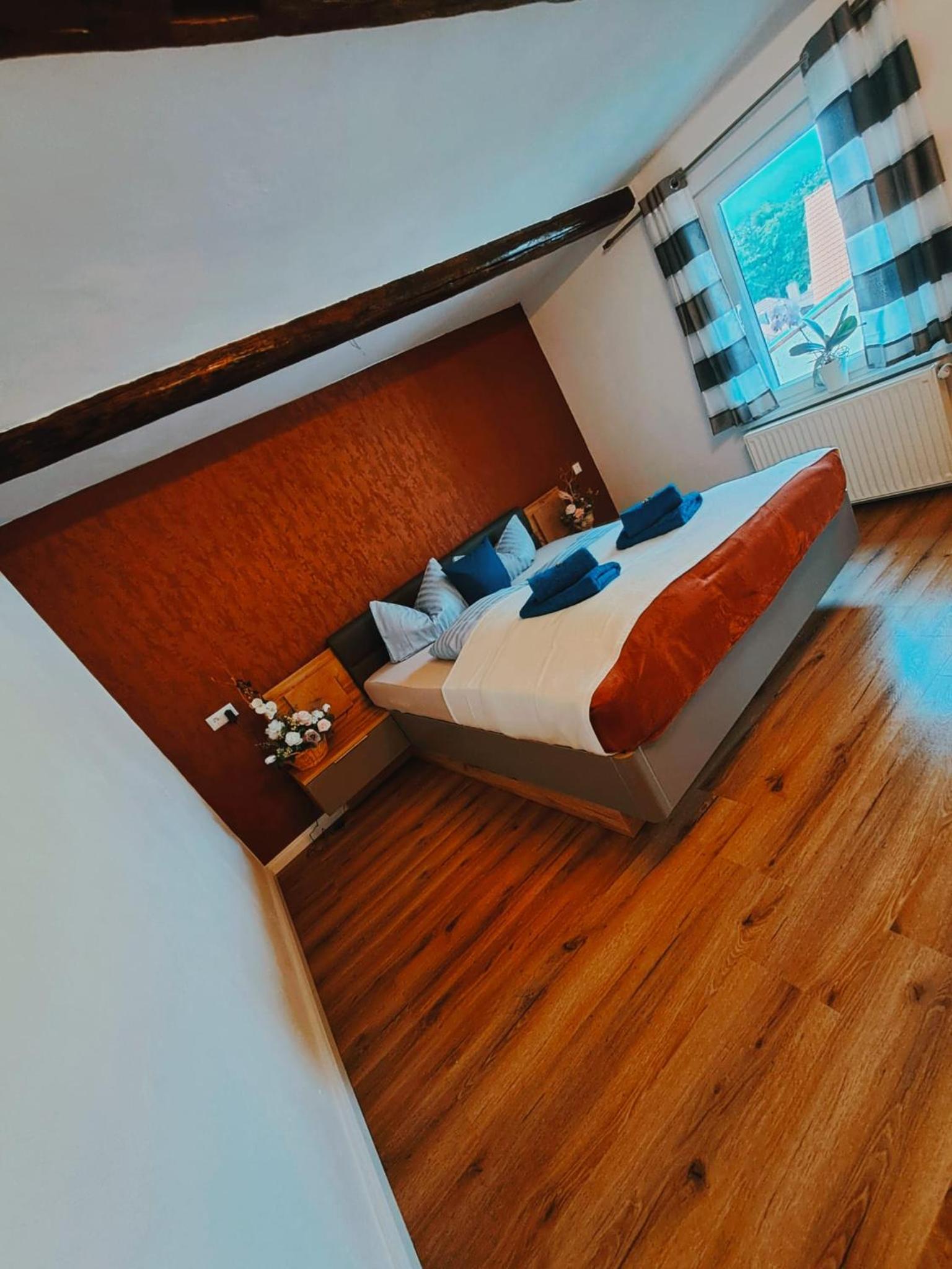 Ferienwohnung zu den Ilsefällen II