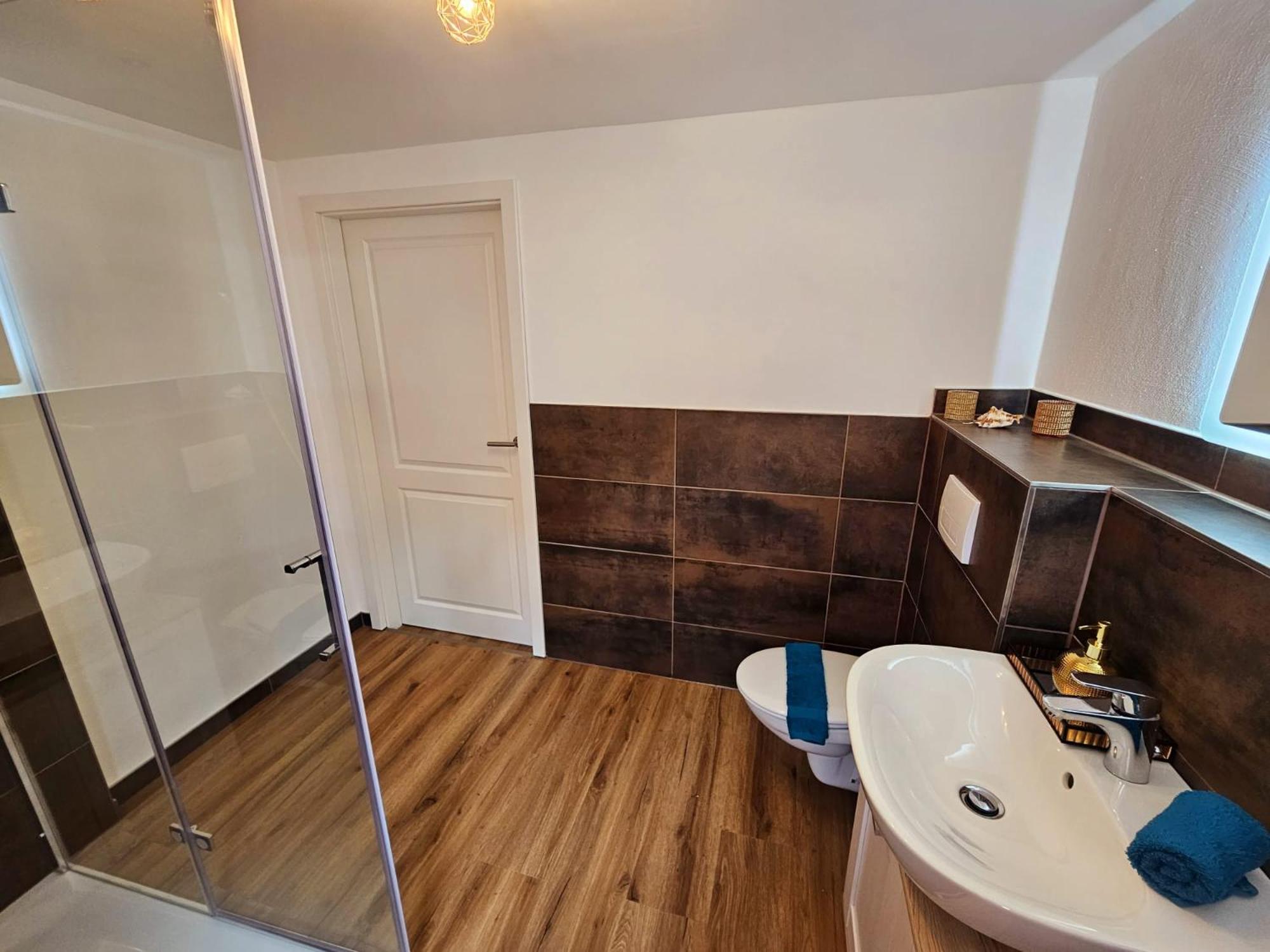 Ferienwohnung zu den Ilsefällen II