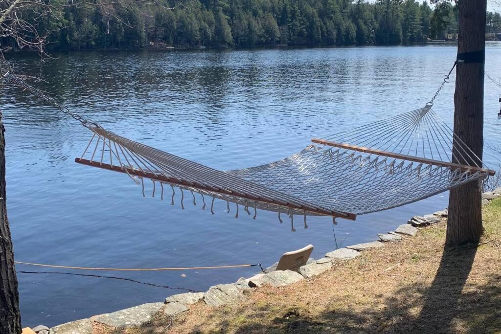 5 Bedroom Kennebec Lake House with 3 King Beds