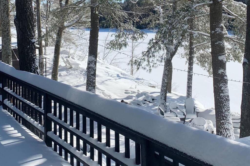 5 Bedroom Kennebec Lake House with 3 King Beds
