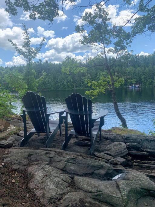 5 Bedroom Kennebec Lake House with 3 King Beds