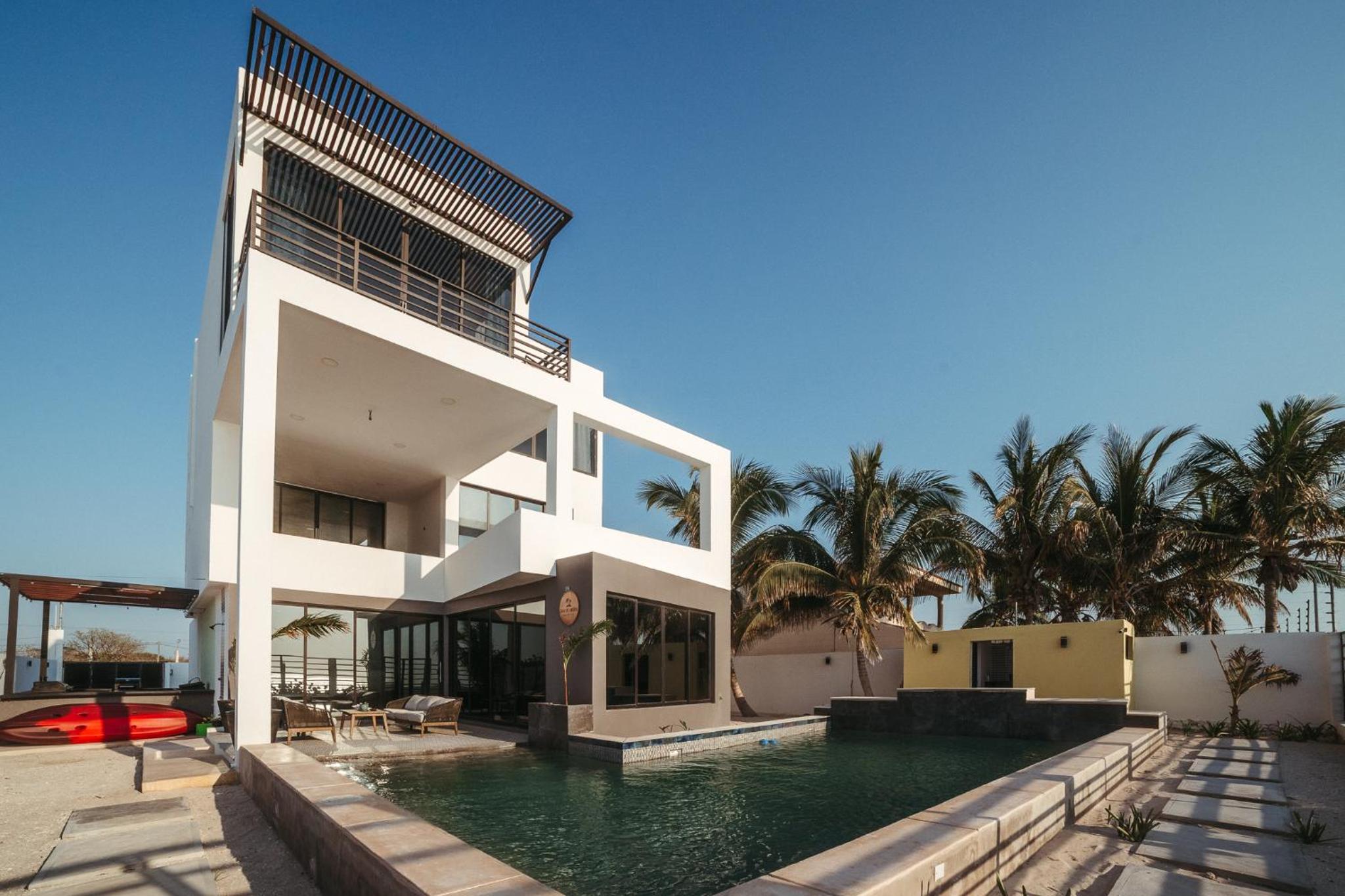 Dream House Celestún