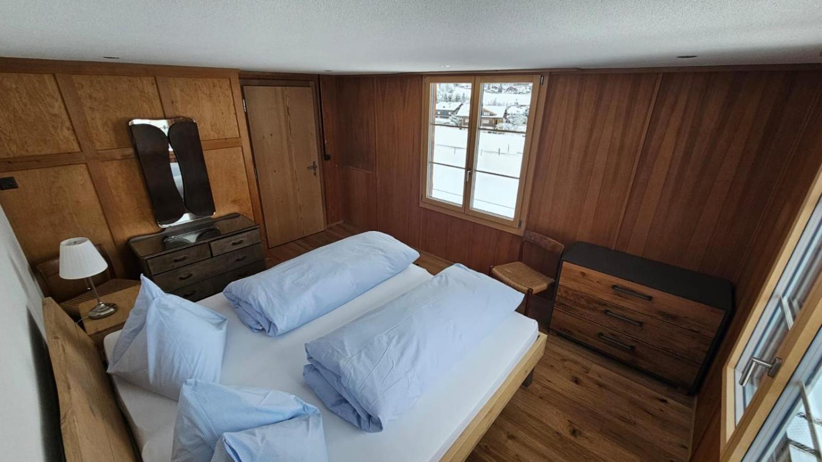Chalet Bärgsunne