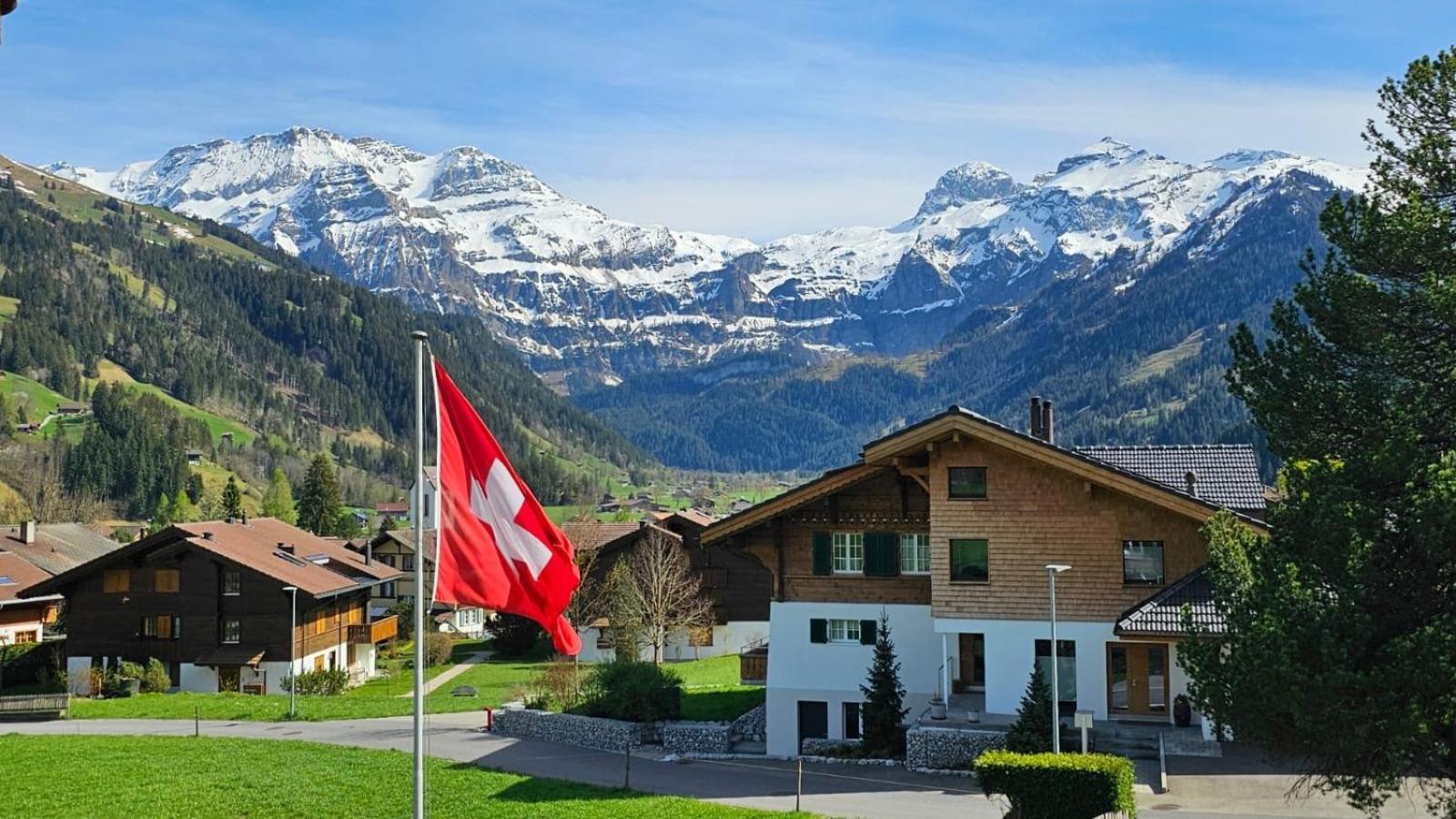 Chalet Bärgsunne