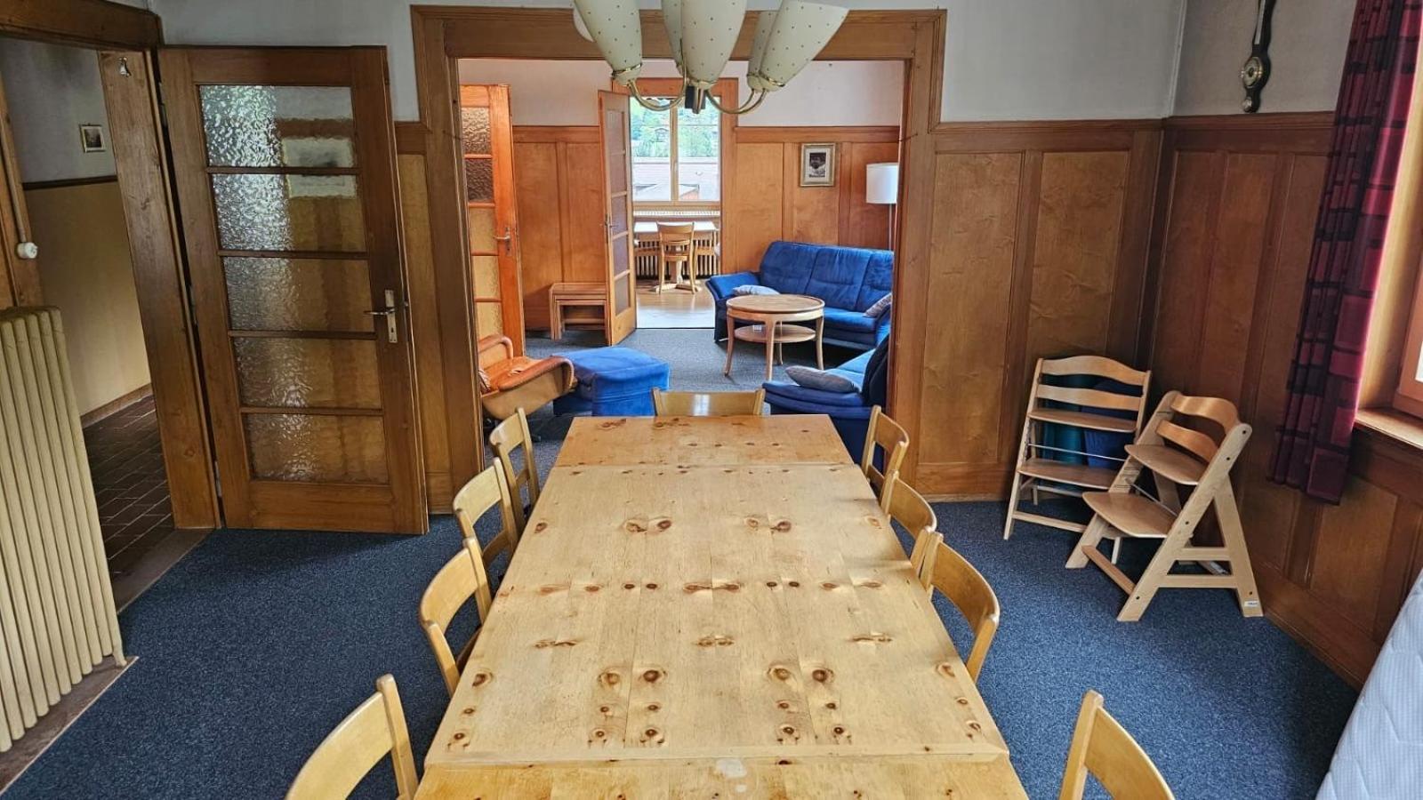 Chalet Bärgsunne