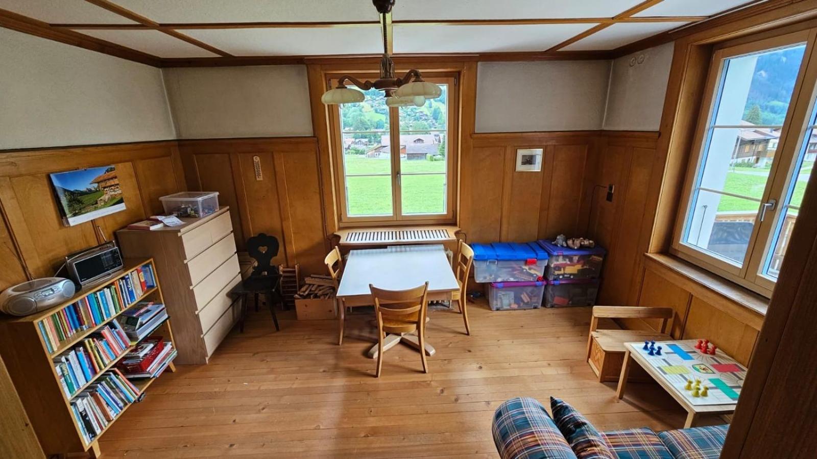 Chalet Bärgsunne
