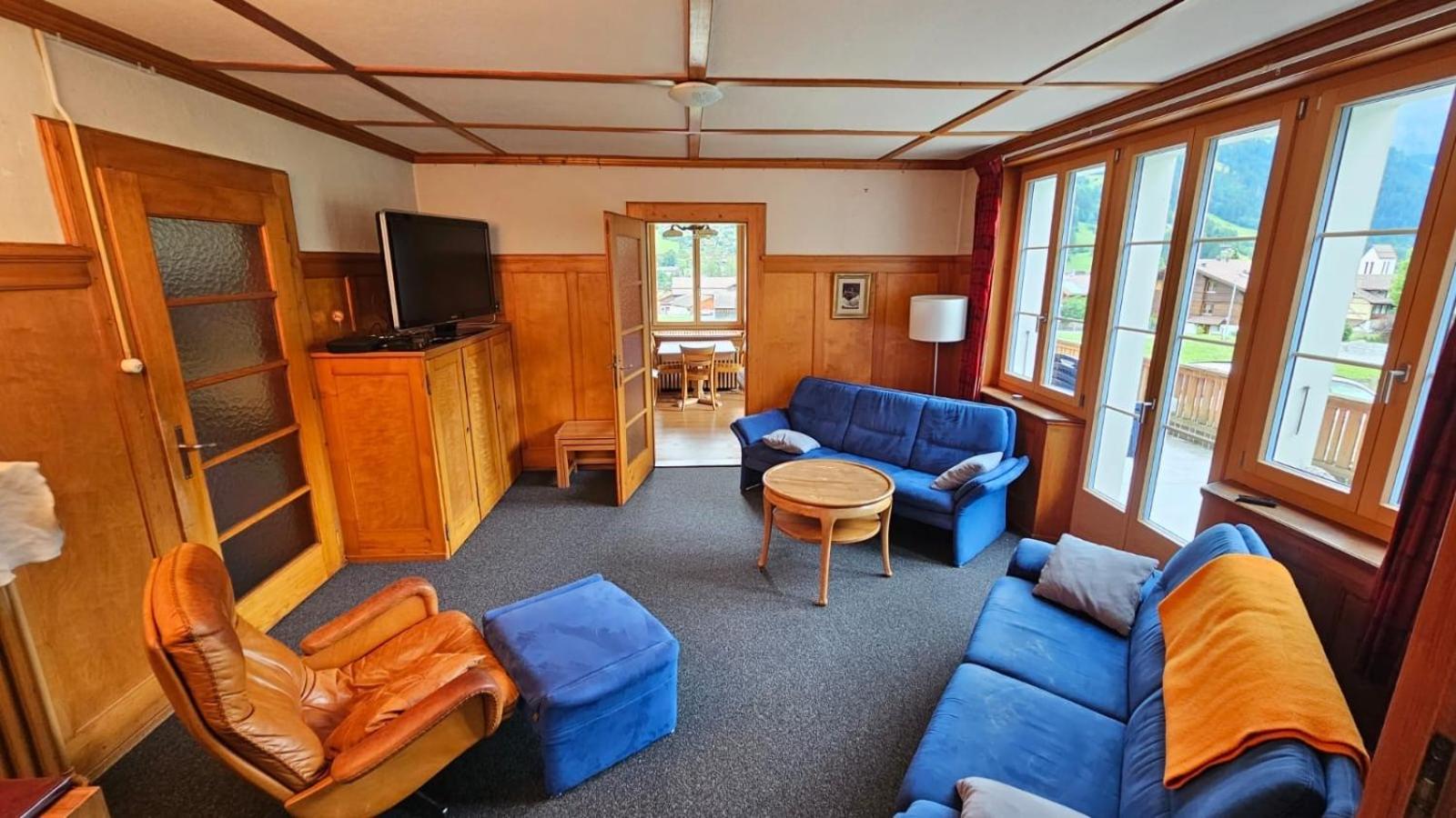 Chalet Bärgsunne